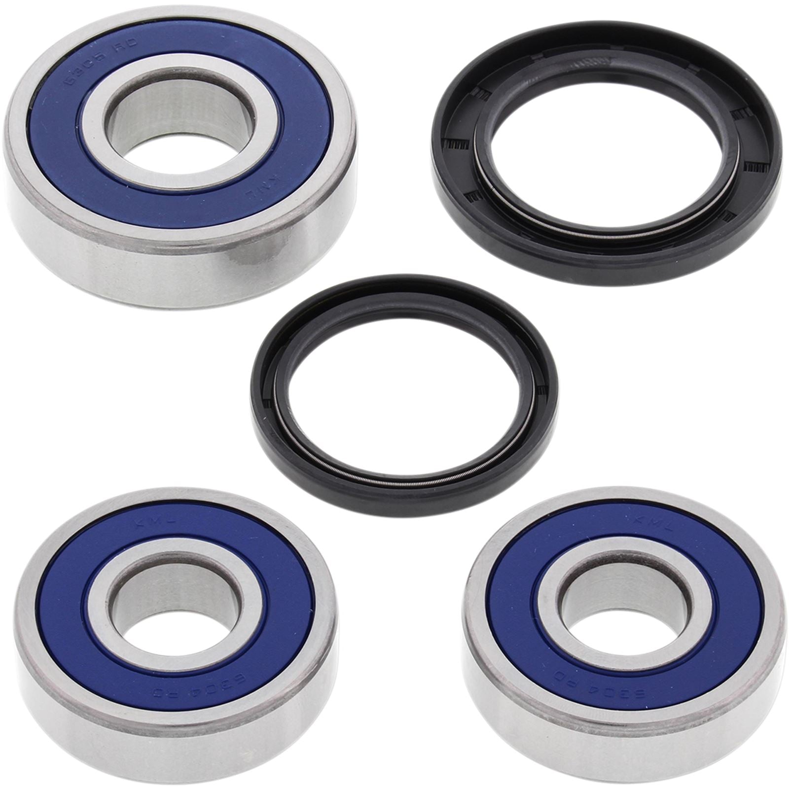 All Balls Rear Wheel Bearing Kit 25-1360_323733