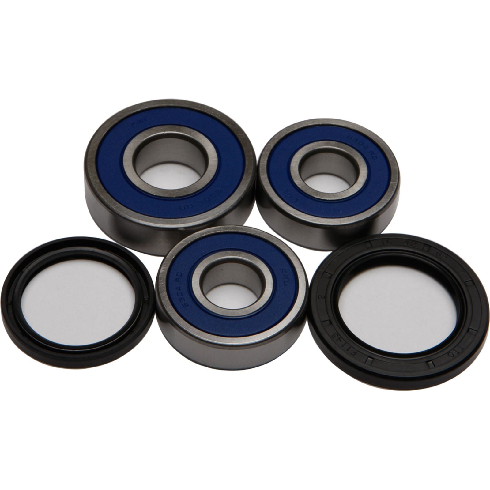 All Balls Rear Wheel Bearing Kit 25-1360_9786