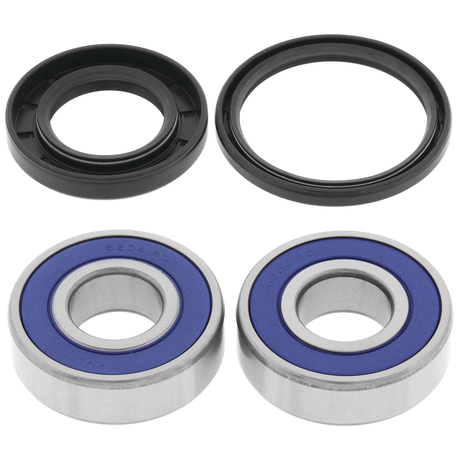 All Balls Front Wheel Bearing Kit 25-1380_9788