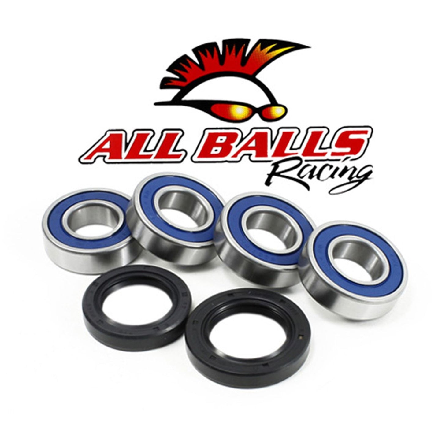 All Balls Front Wheel Bearing Kit 25-1381_551822