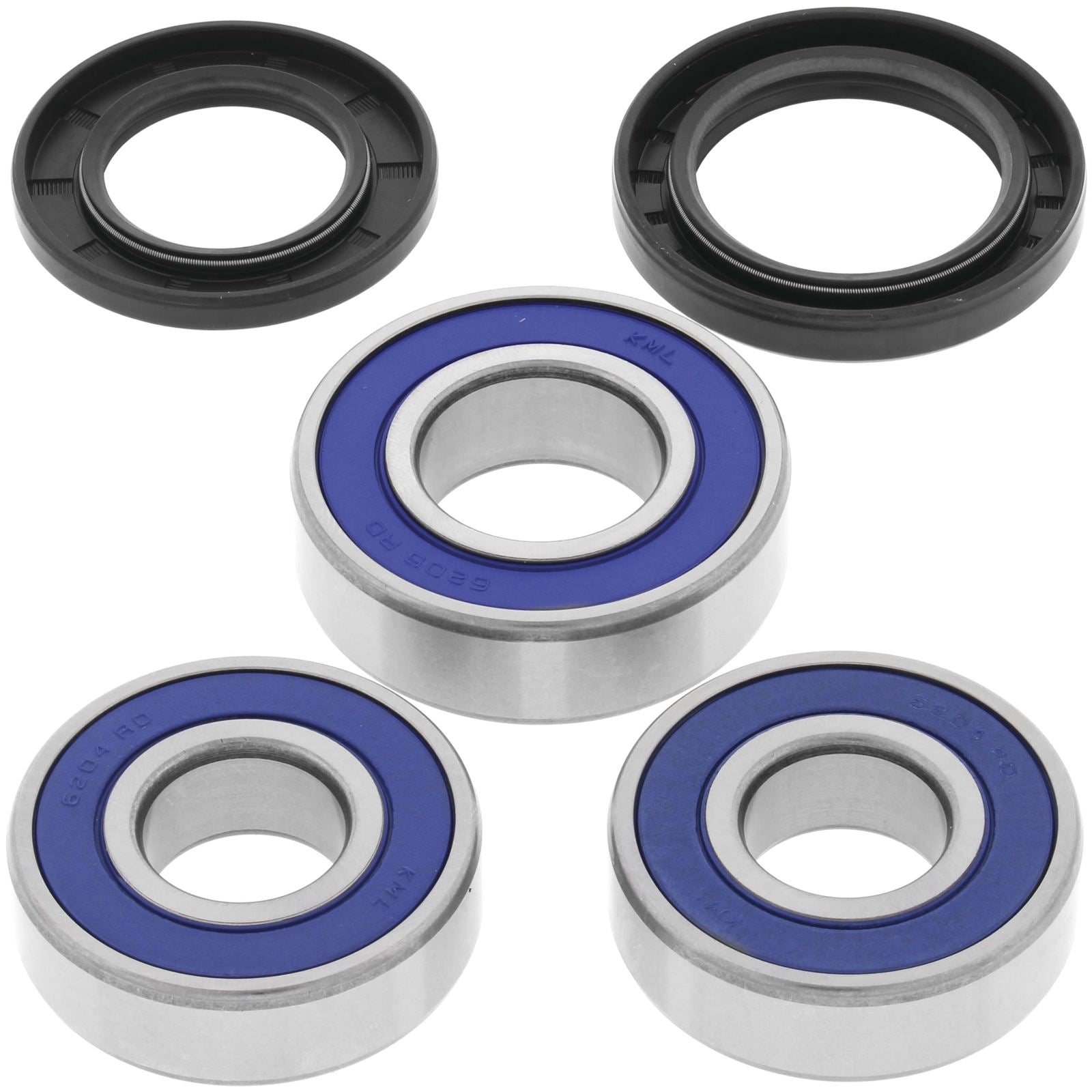 All Balls Rear Wheel Bearing Kit 25-1386_9794