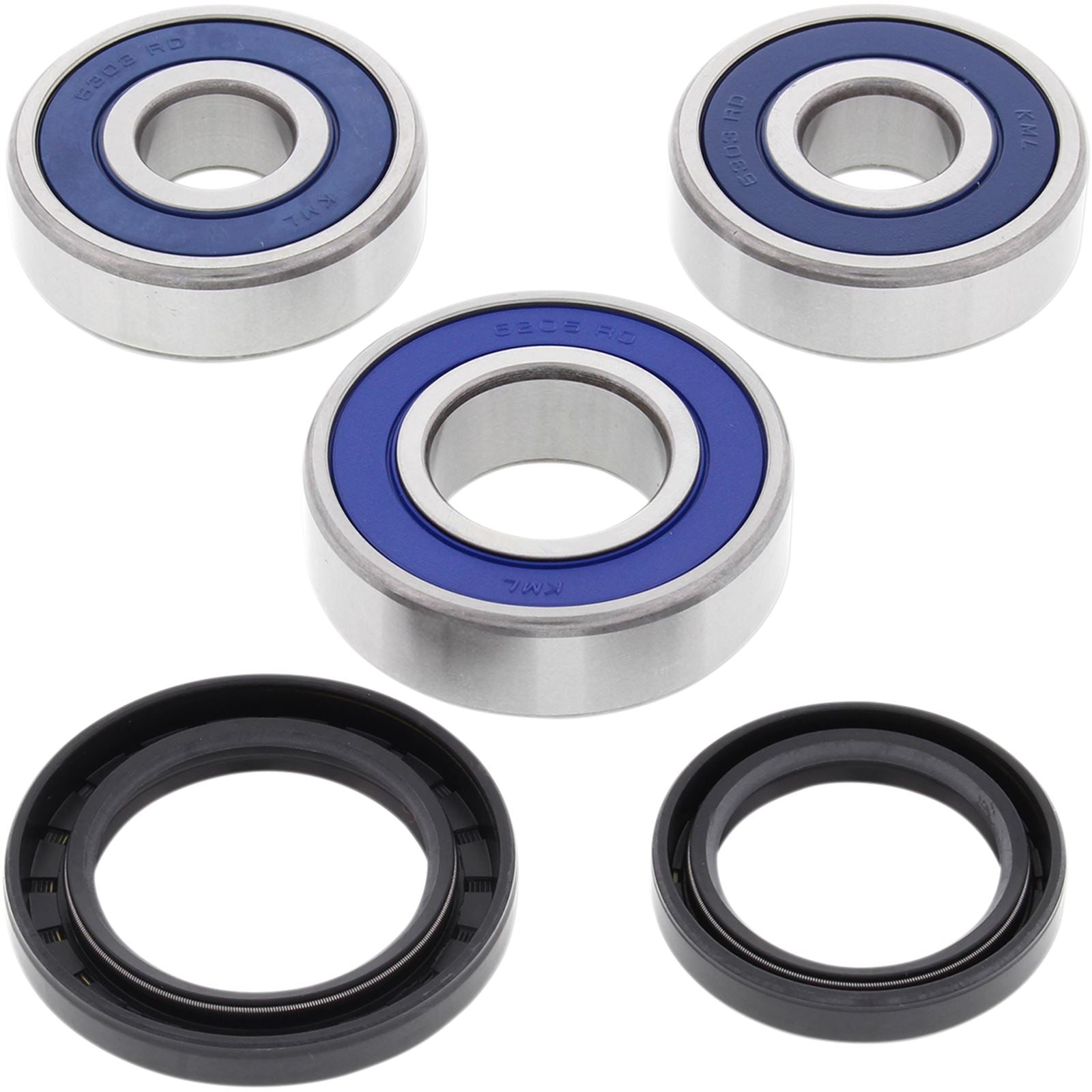All Balls Rear Wheel Bearing Kit 25-1388_323688