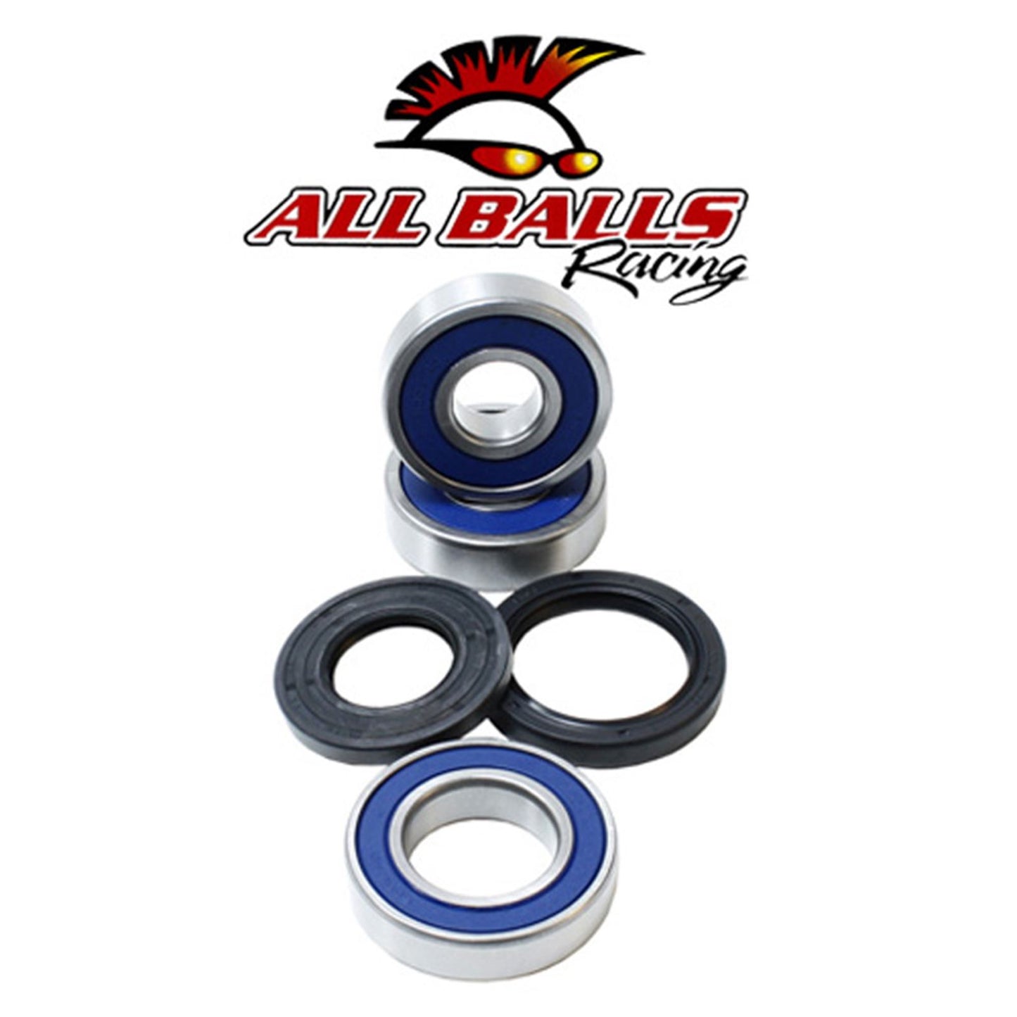 All Balls Rear Wheel Bearing/Seal Kit 25-1390_551830