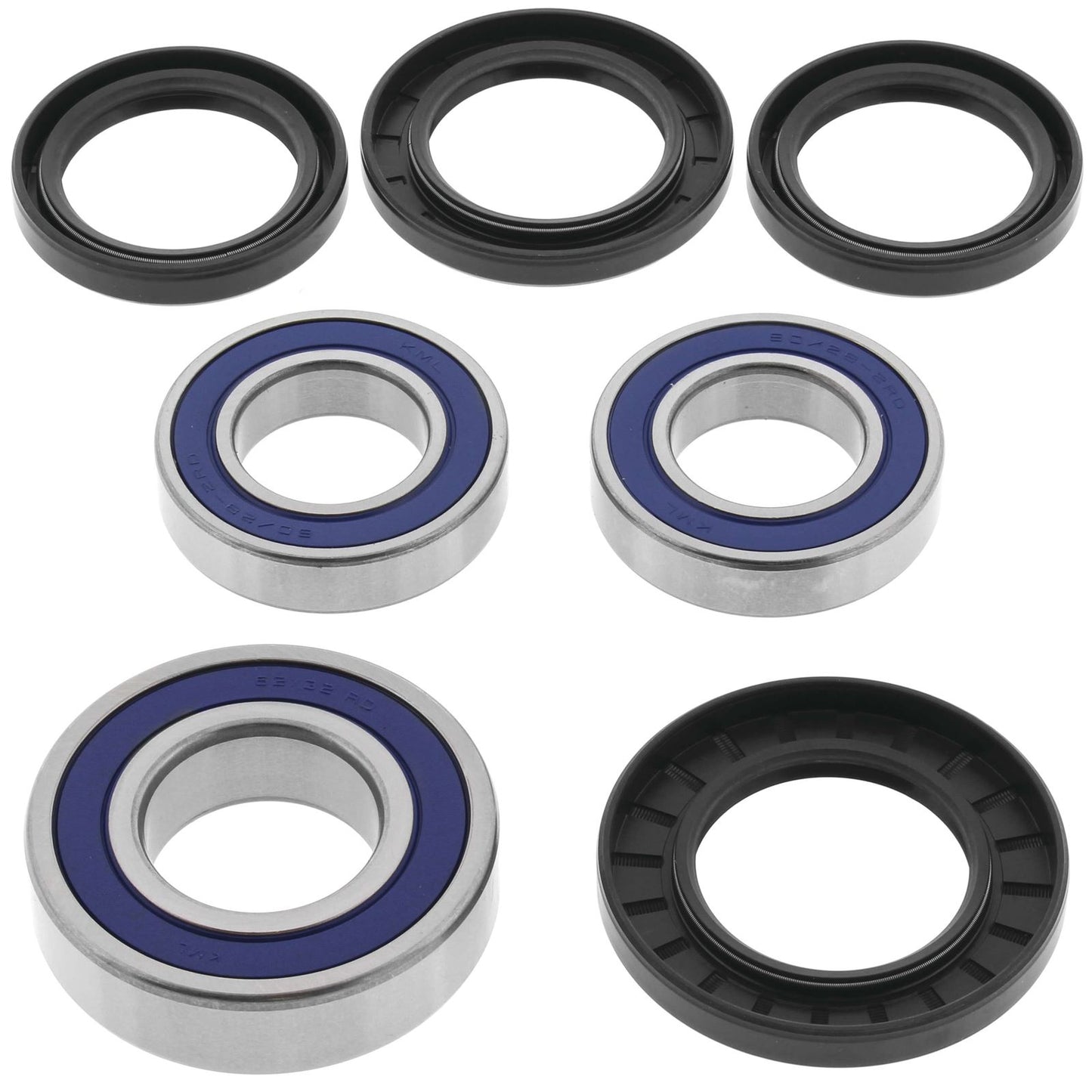 All Balls Rear Wheel Bearing Kit 25-1392_9800