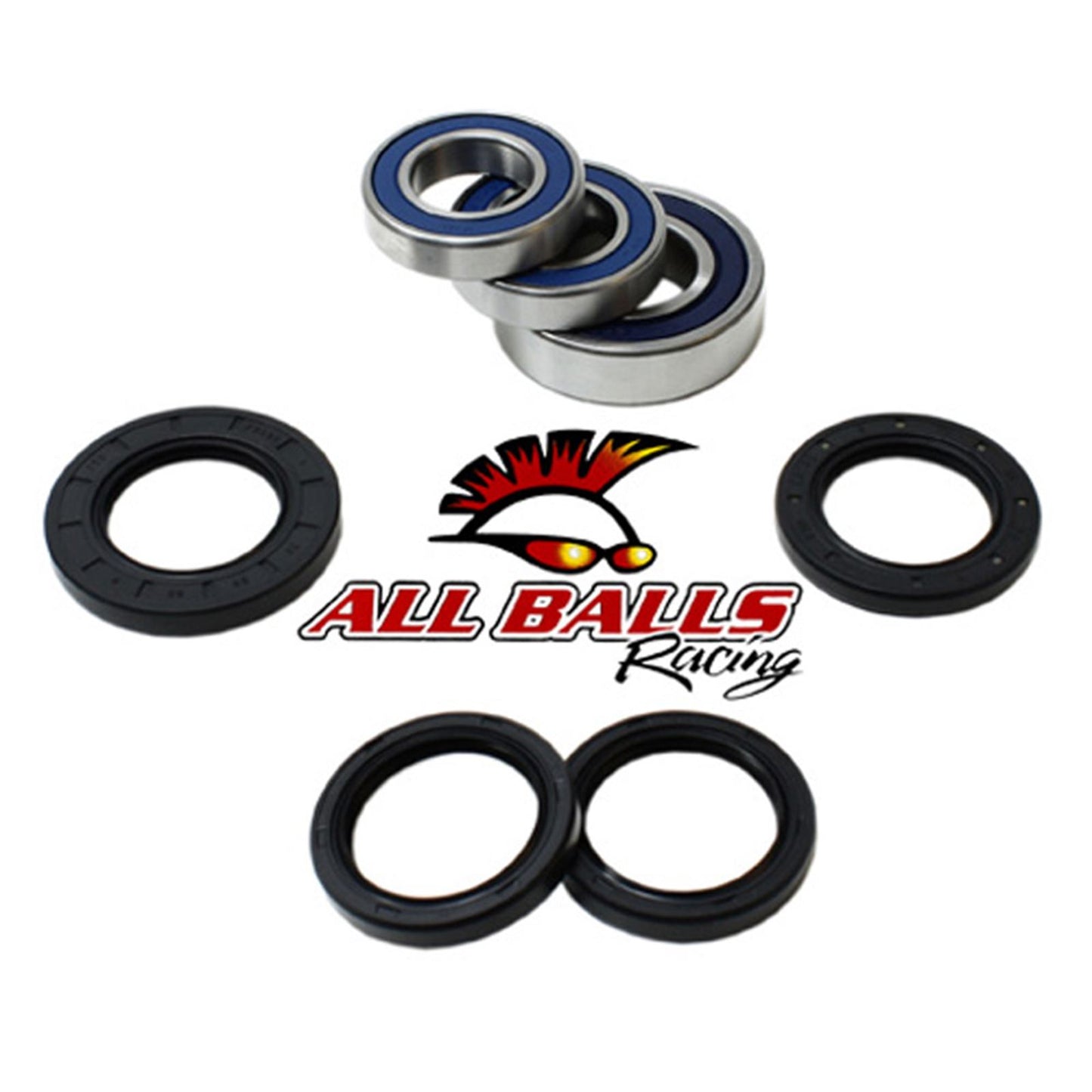 All Balls Rear Wheel Bearing Kit 25-1392_551832
