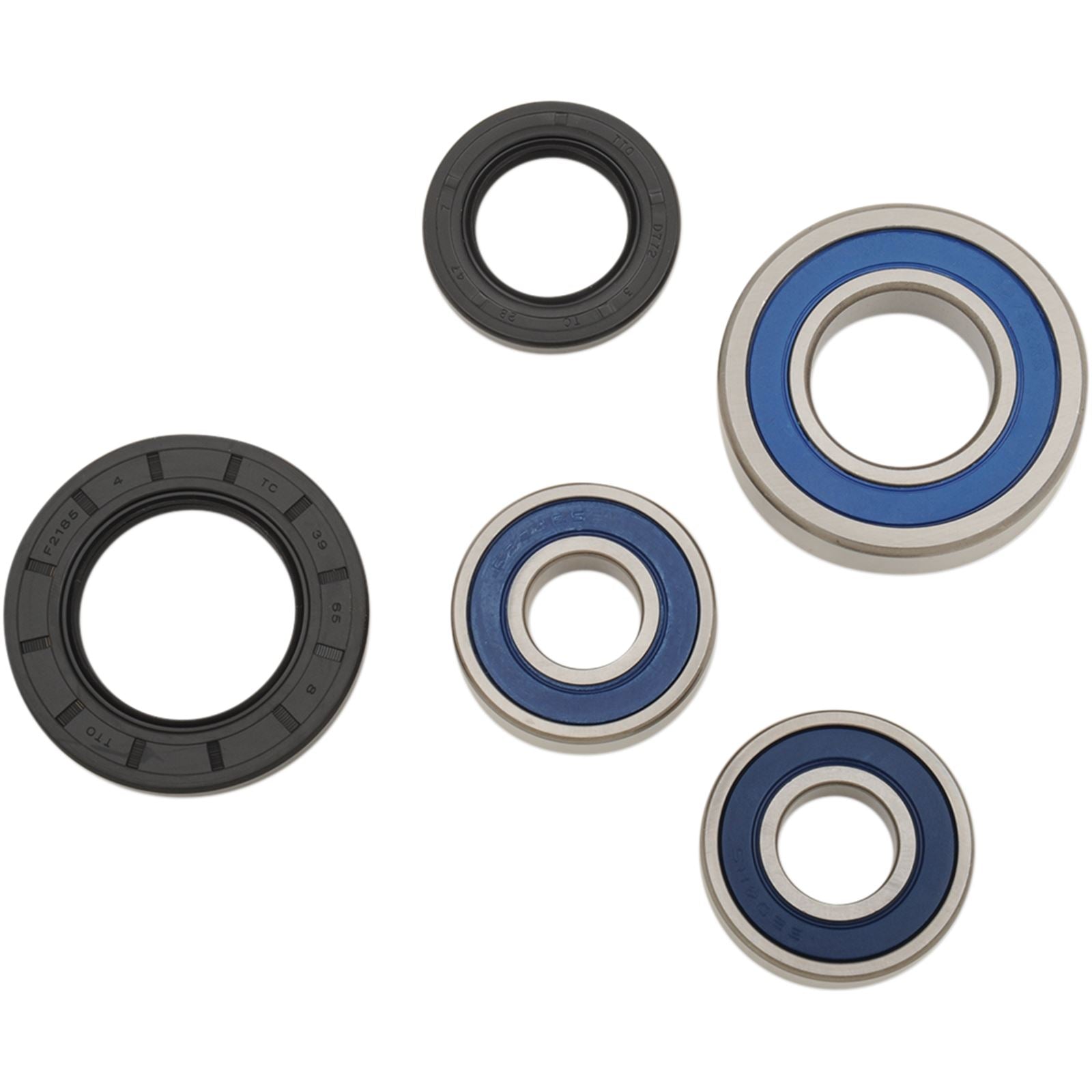 All Balls Rear Wheel Bearing Kit 25-1393_323695