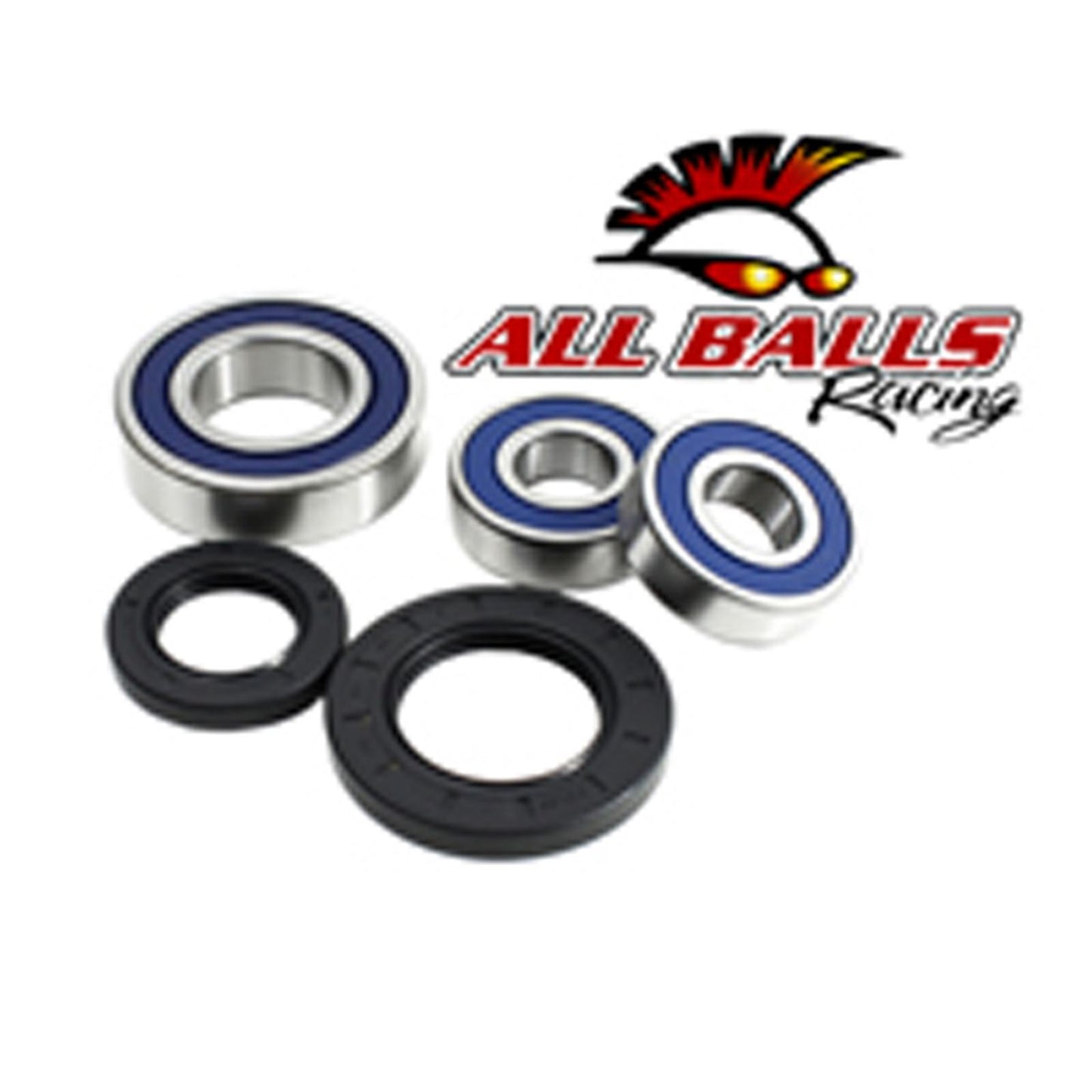All Balls Rear Wheel Bearing Kit 25-1393_551834