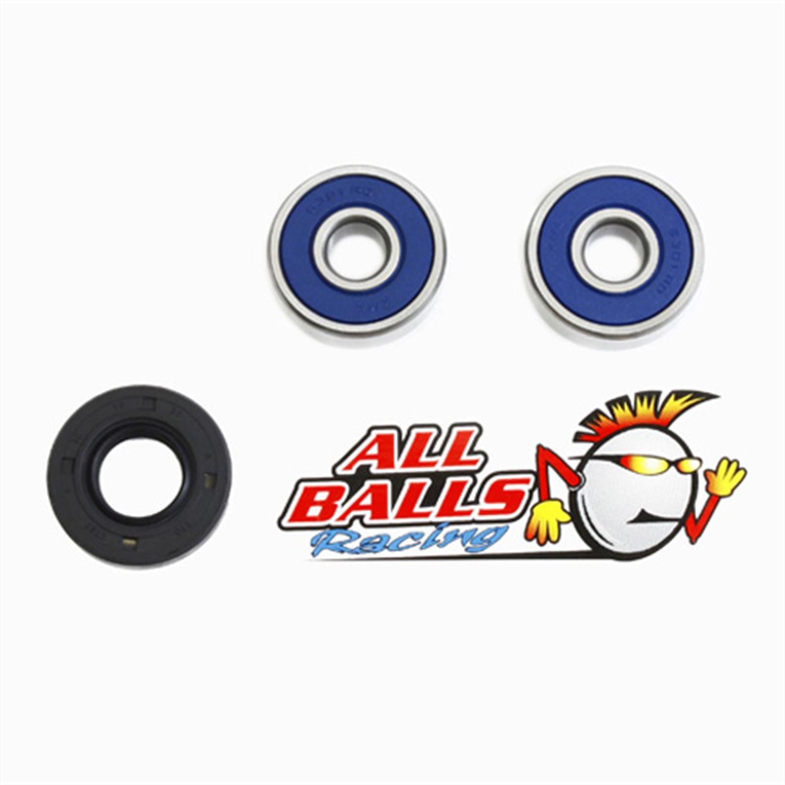 All Balls Wheel Bearing & Seal Kit 25-1410_551835