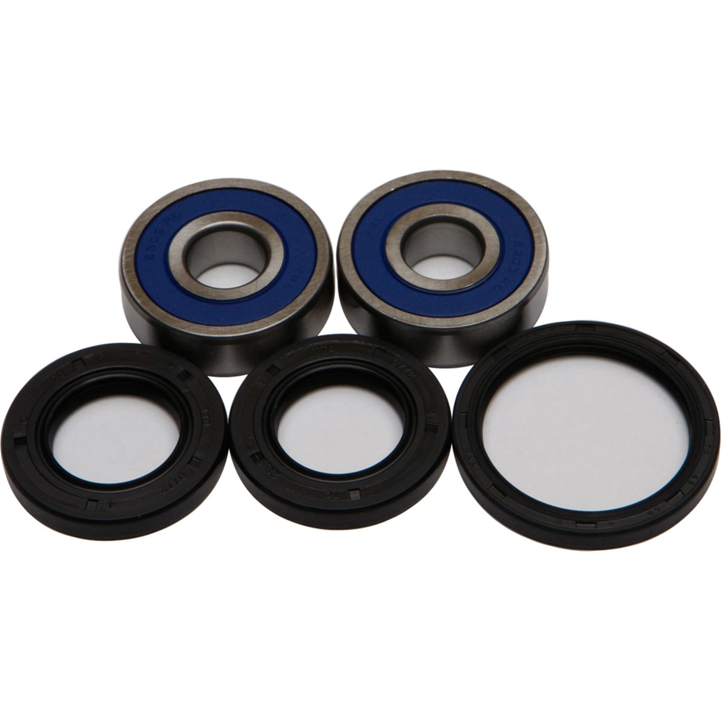 All Balls Front Wheel Bearing Kit 25-1448_9809