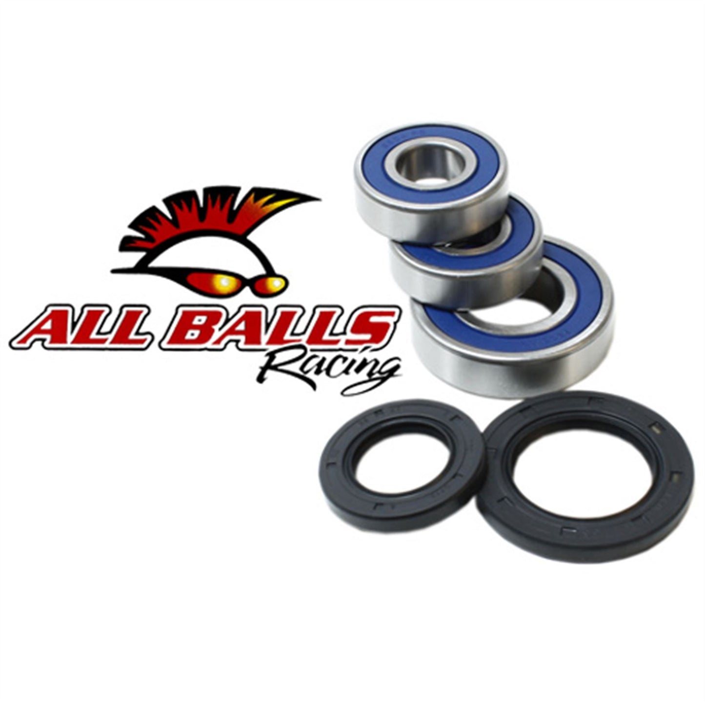 All Balls Rear Wheel Bearing/Seal Kit 25-1449_551844