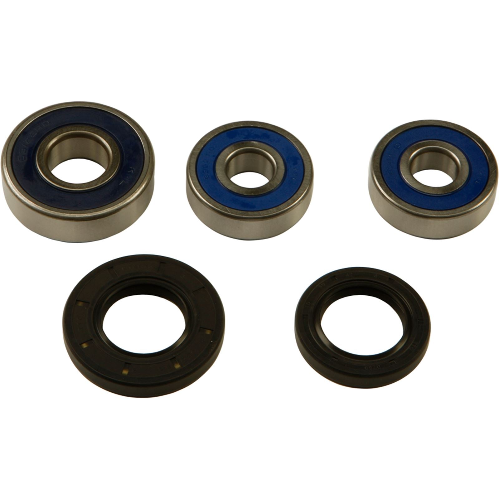 All Balls Rear Wheel Bearing Kit 25-1468_9814