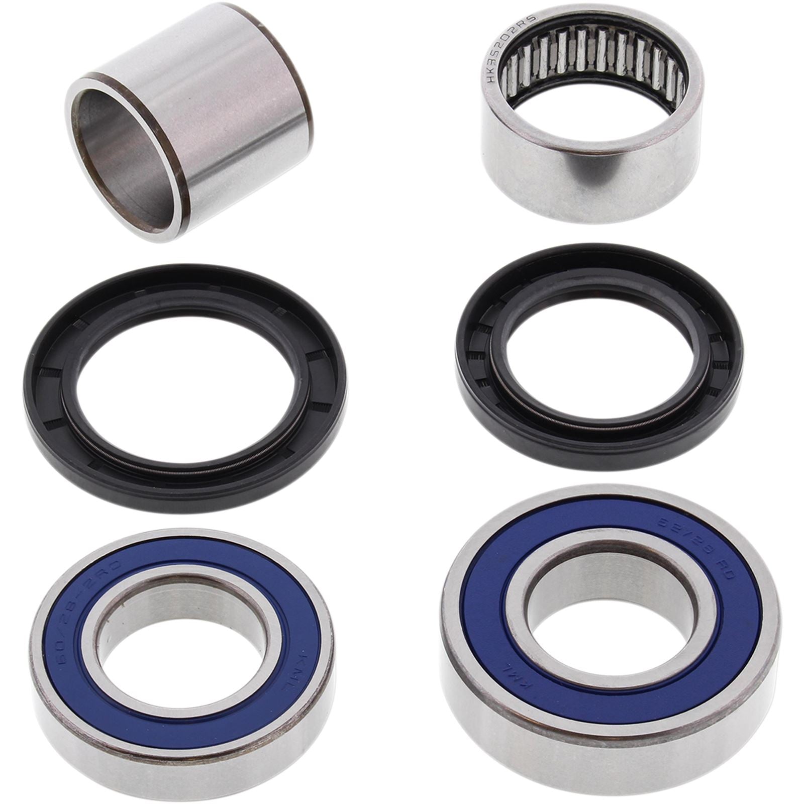 All Balls Rear Wheel Bearing Kit 25-1473_323672