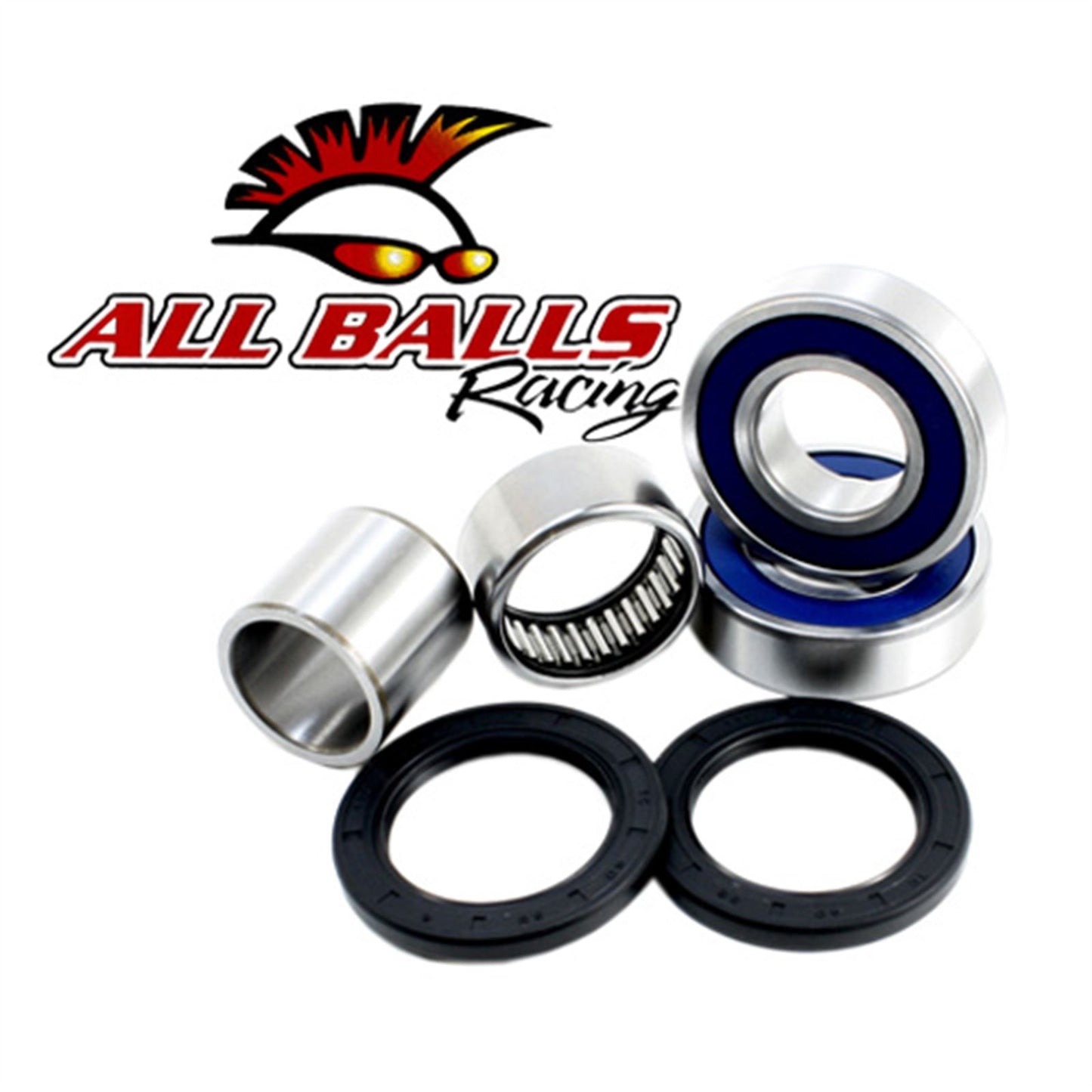 All Balls Rear Wheel Bearing Kit 25-1474_551849