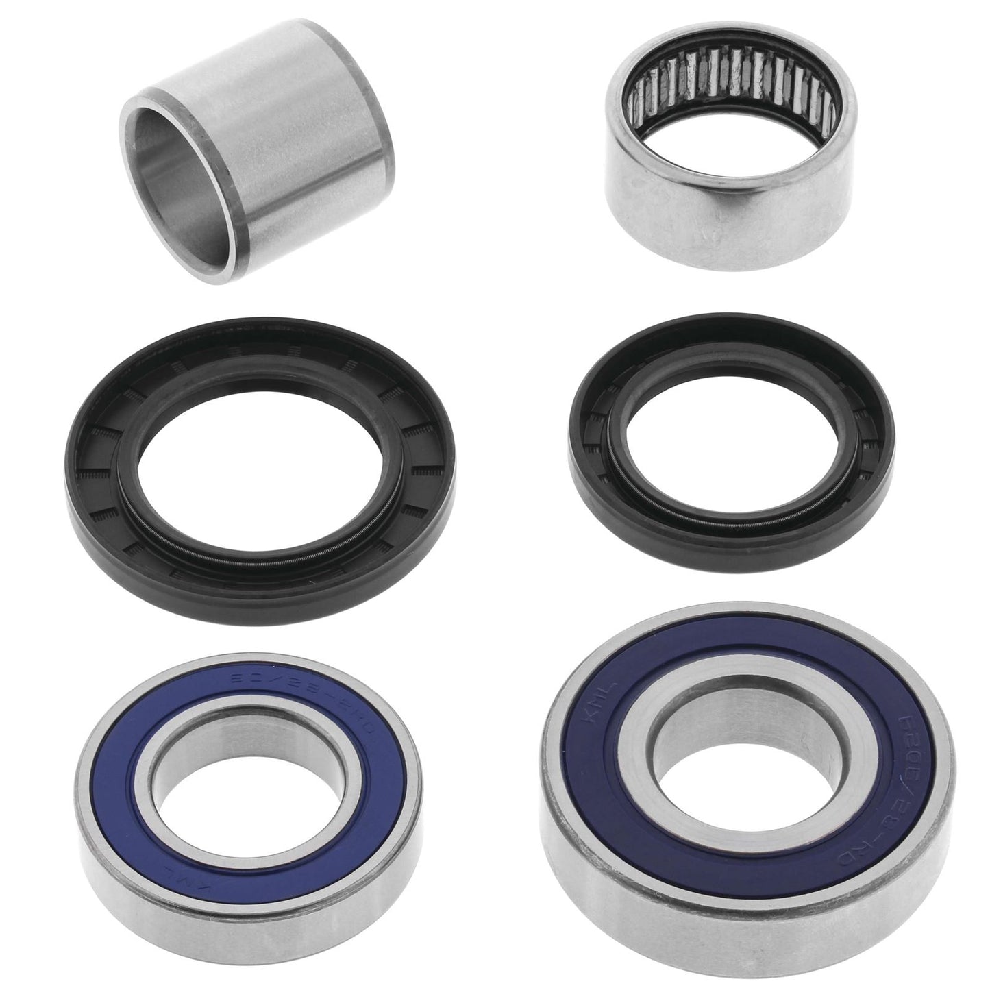 All Balls Rear Wheel Bearing Kit 25-1475_9820