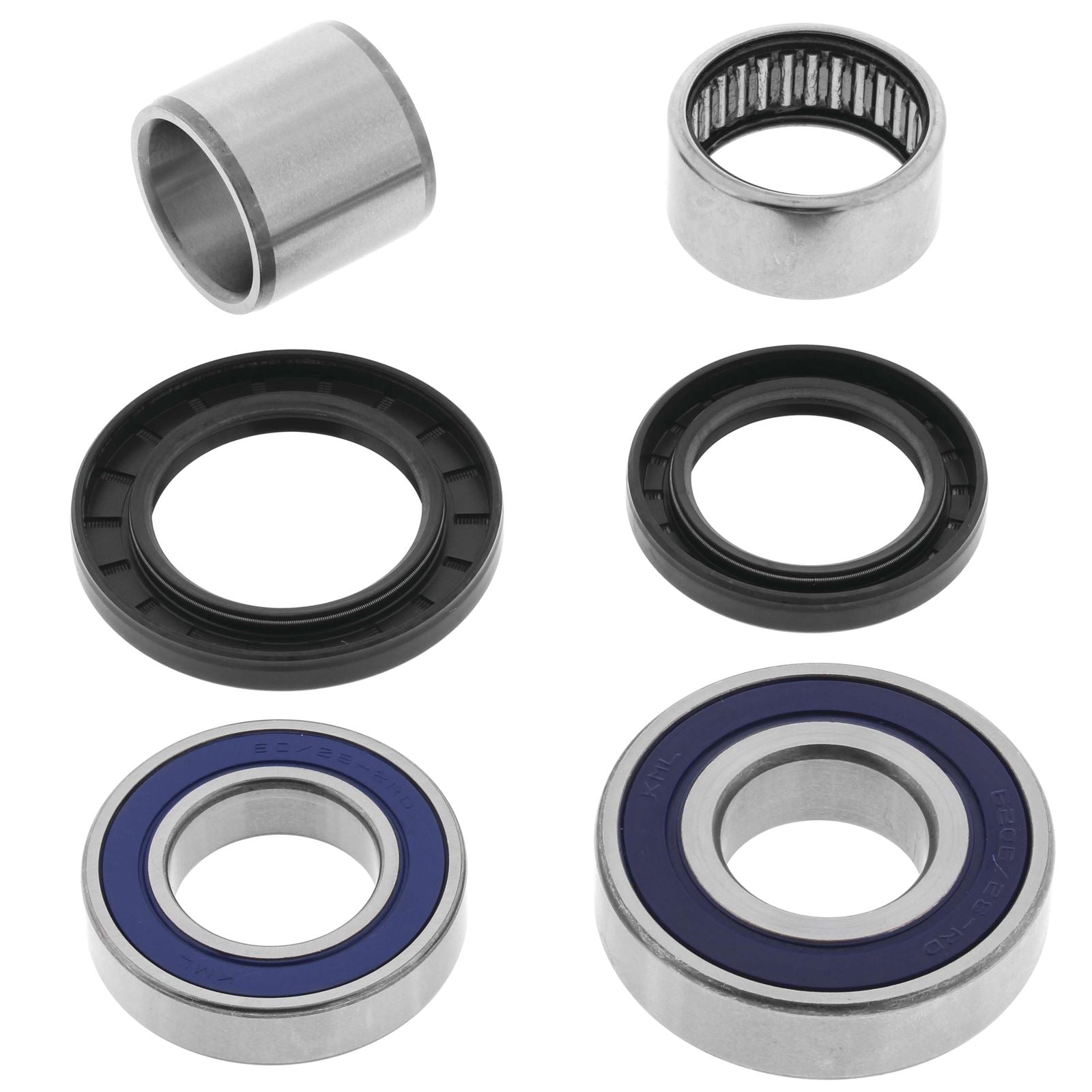 All Balls Rear Wheel Bearing Kit 25-1475_9820