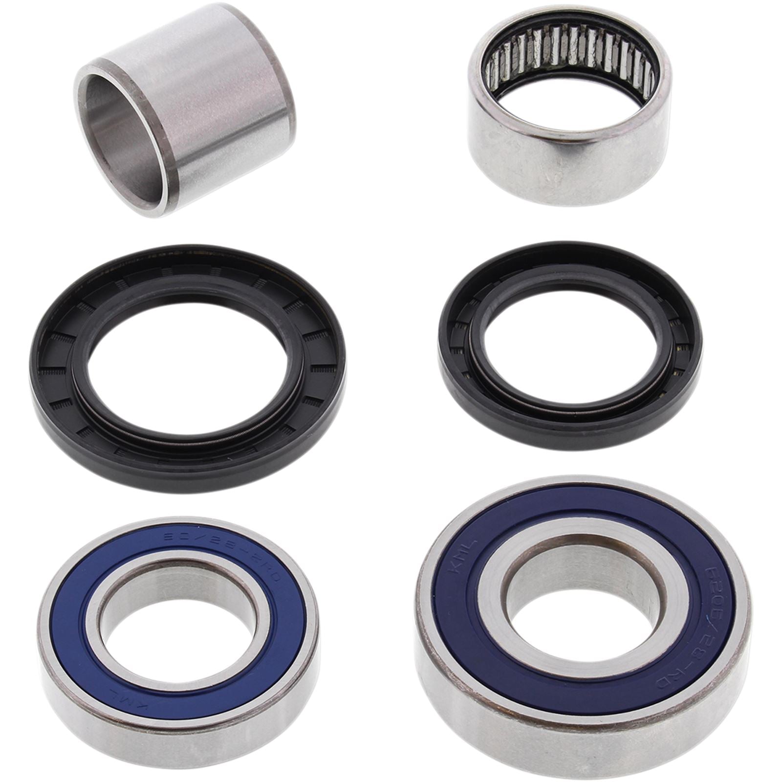 All Balls Rear Wheel Bearing Kit 25-1475_323674