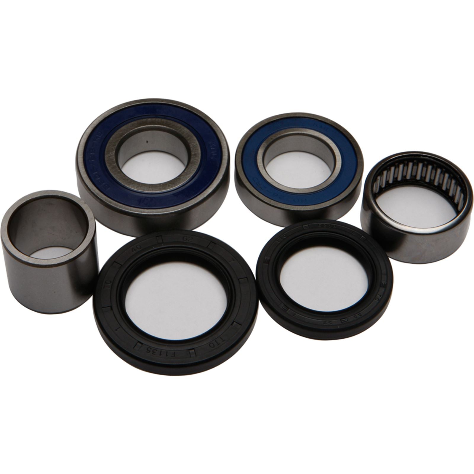 All Balls Rear Wheel Bearing Kit 25-1475_9821