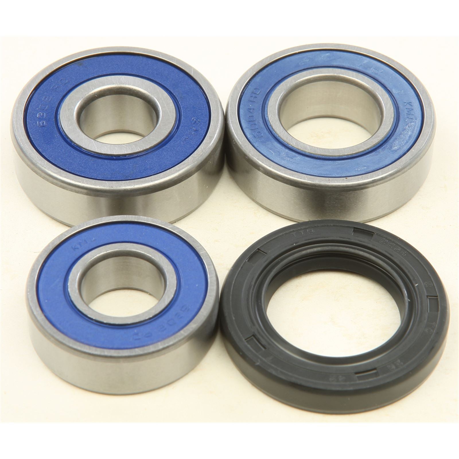 All Balls Wheel Bearing & Seal Kit 25-1486_9824