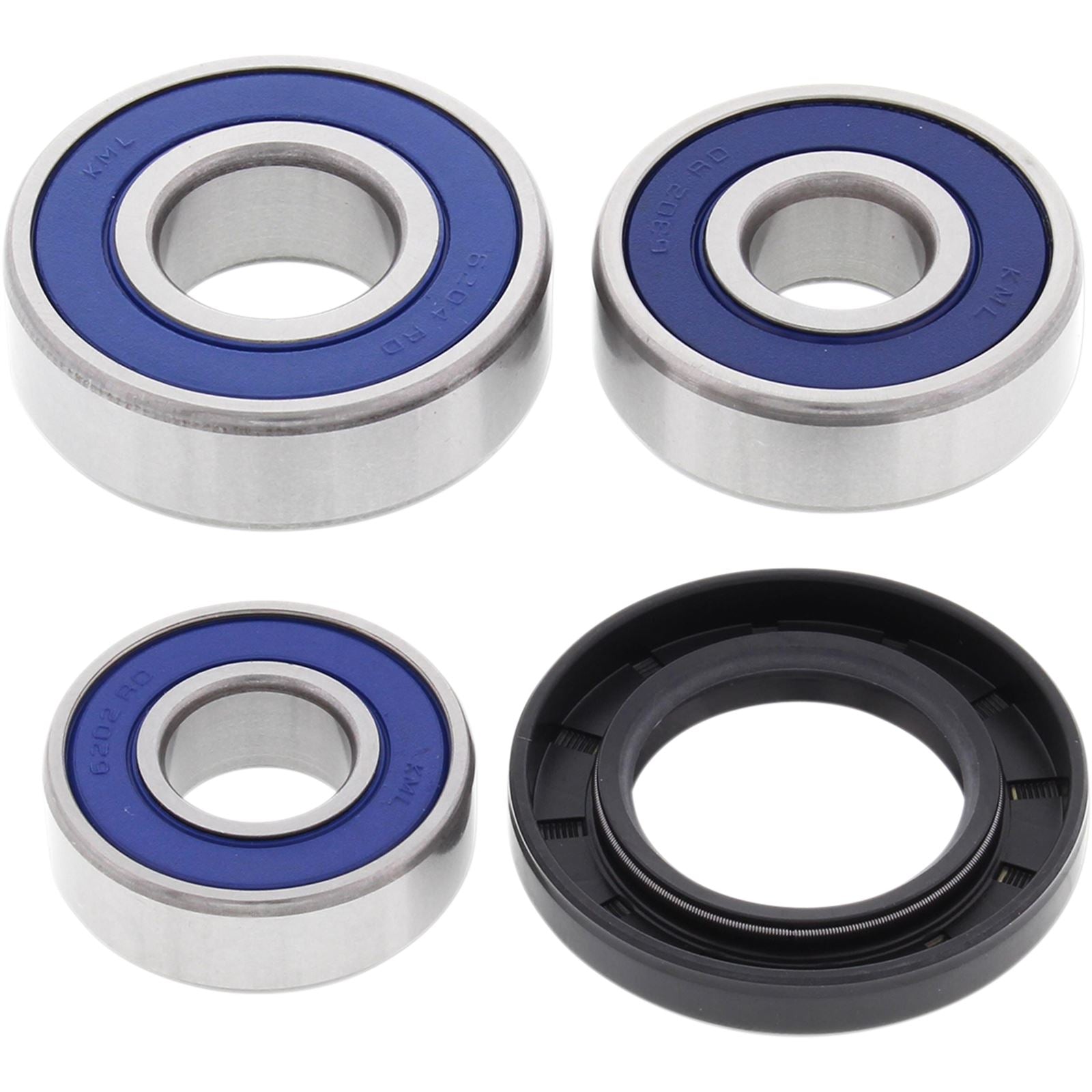 All Balls Wheel Bearing & Seal Kit [MPN: 25-1487]_323737