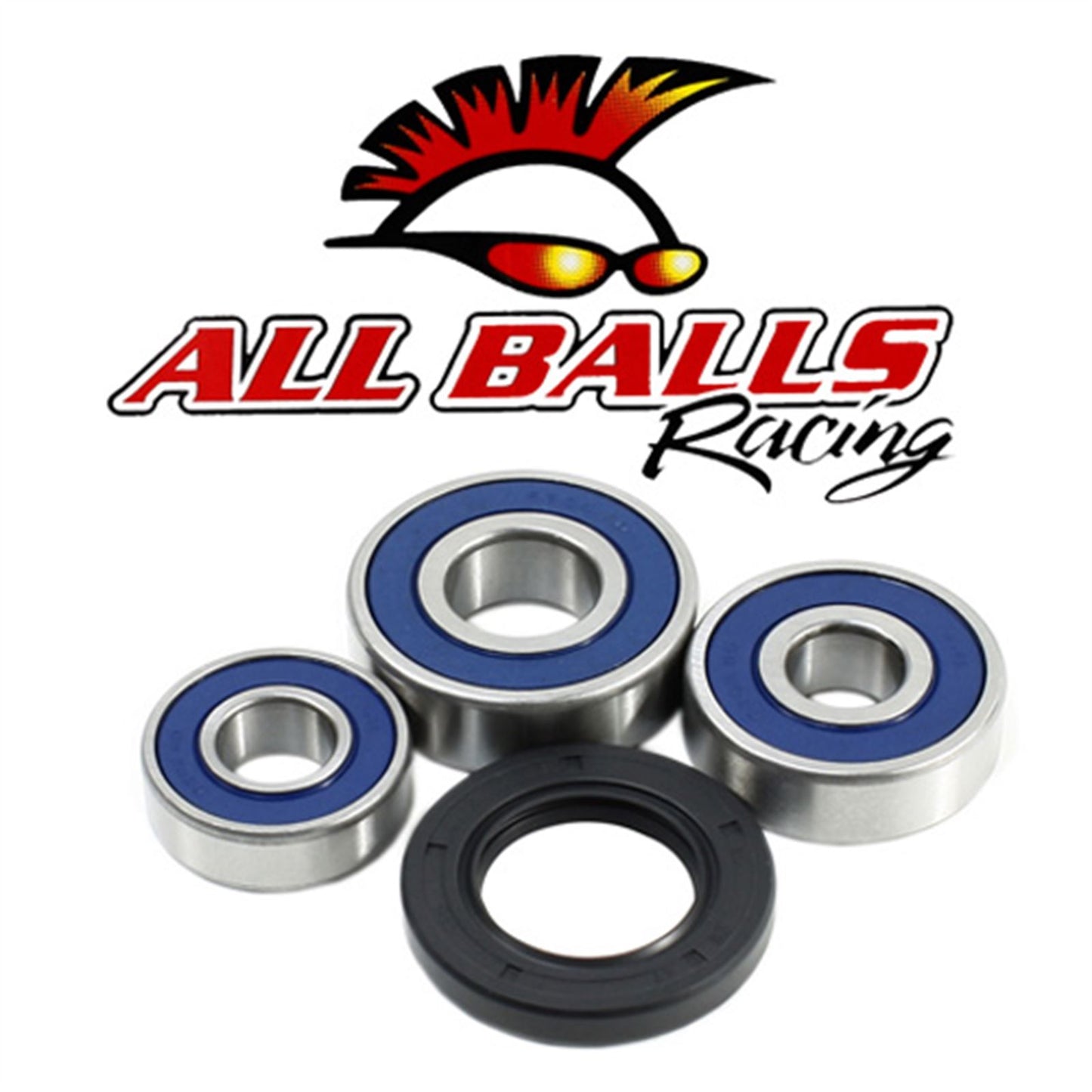 All Balls Wheel Bearing & Seal Kit [MPN: 25-1487]_551852