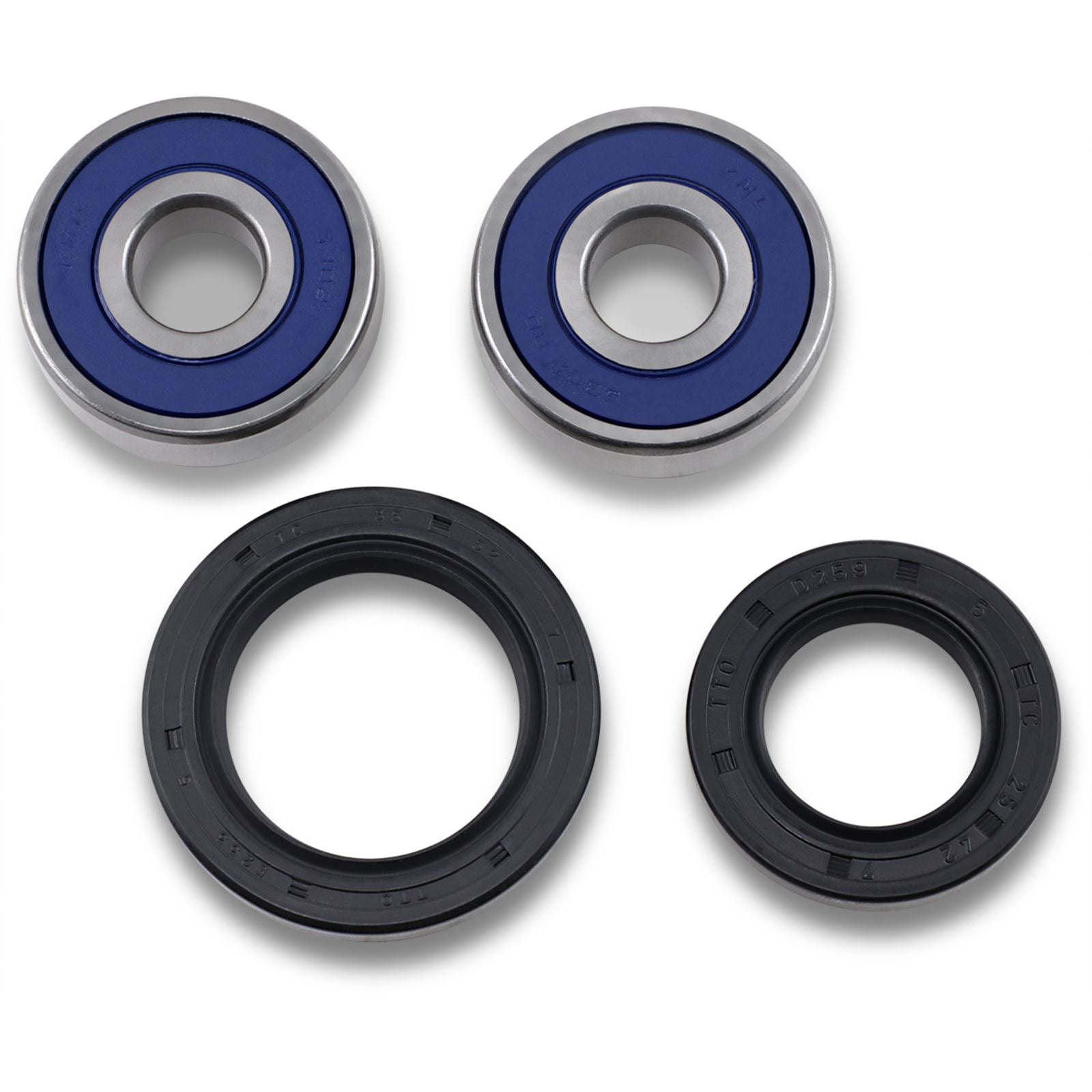 All Balls Wheel Bearing & Seal Kit 25-1488_323738