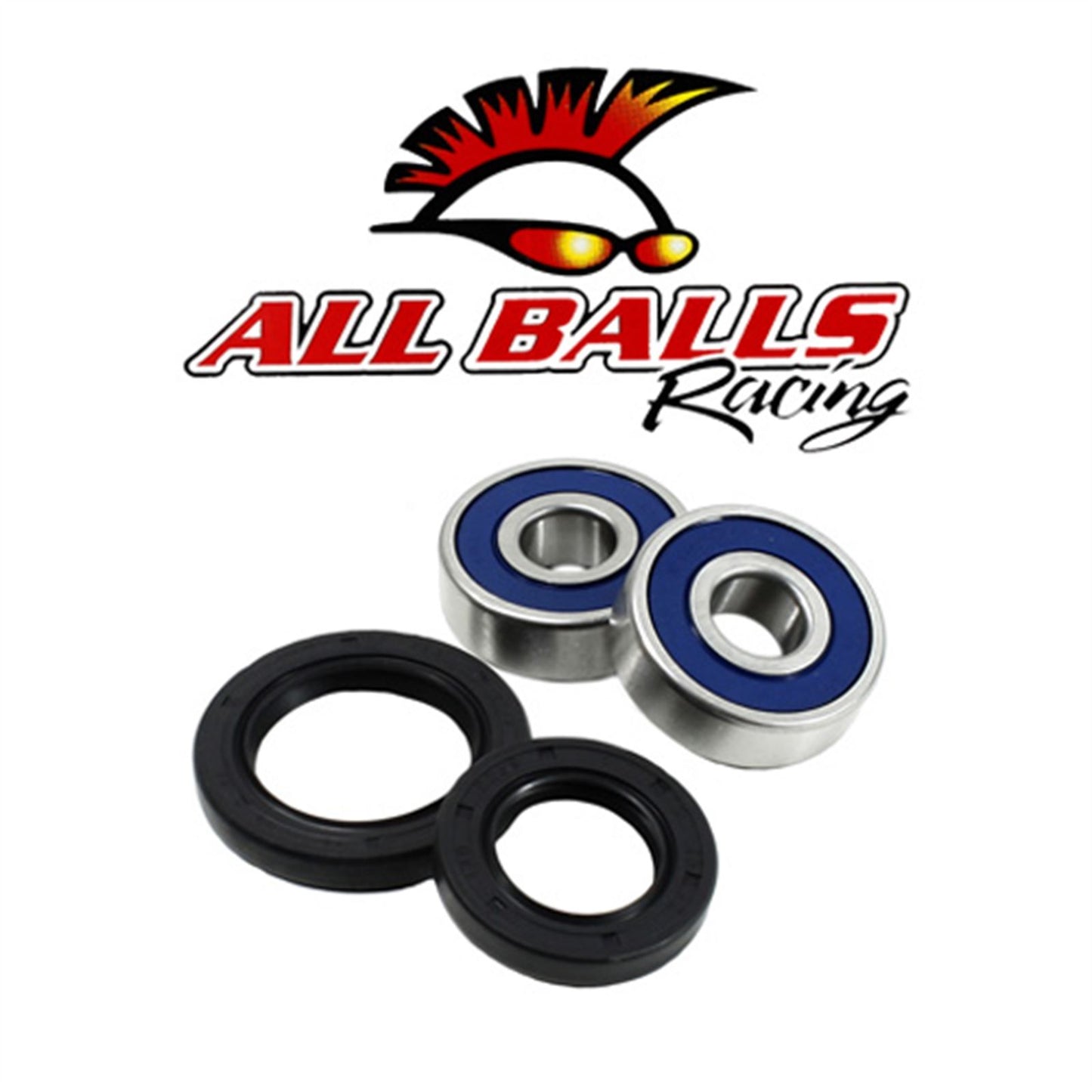 All Balls Wheel Bearing & Seal Kit 25-1488_551853