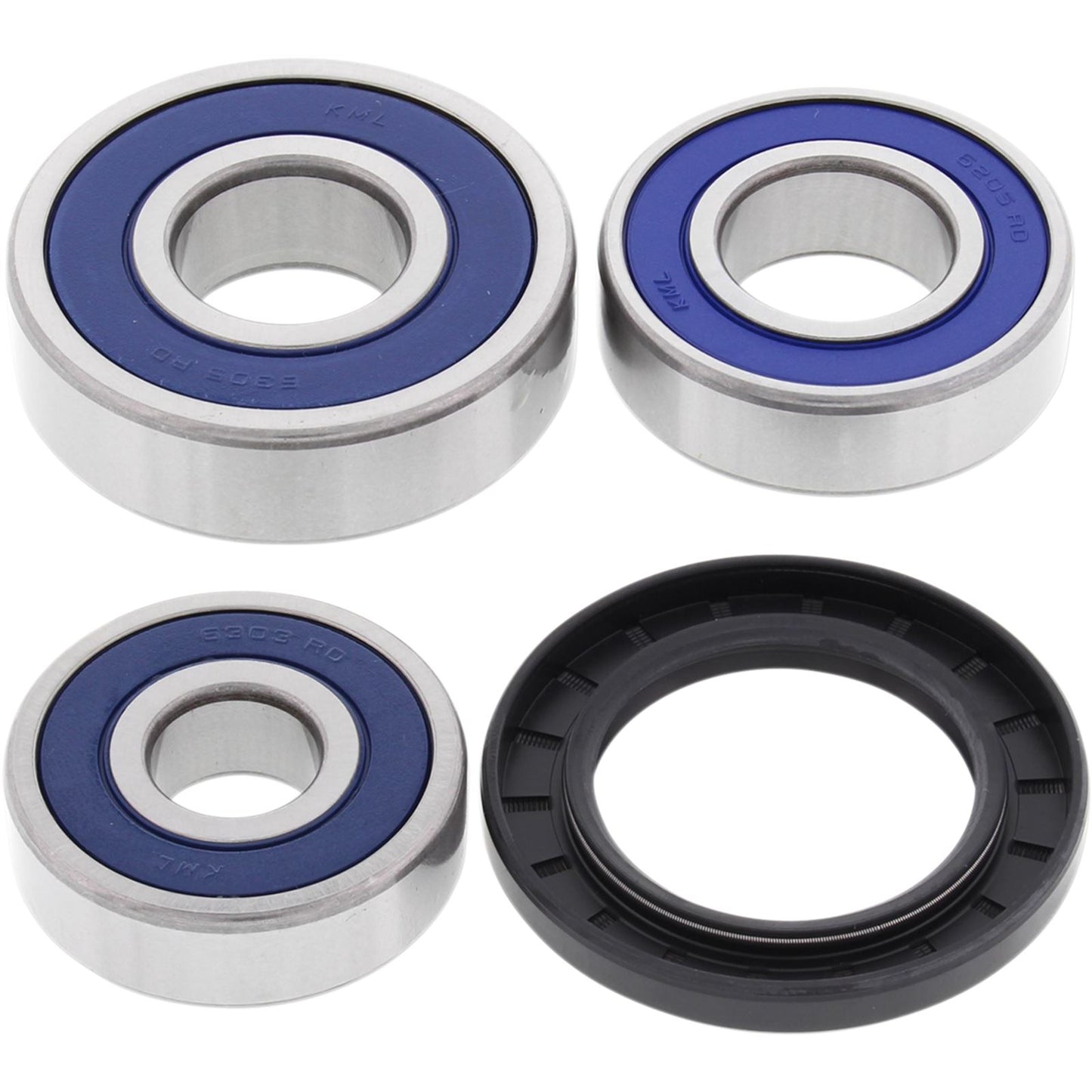 All Balls Wheel Bearing & Seal Kit 25-1489_323739