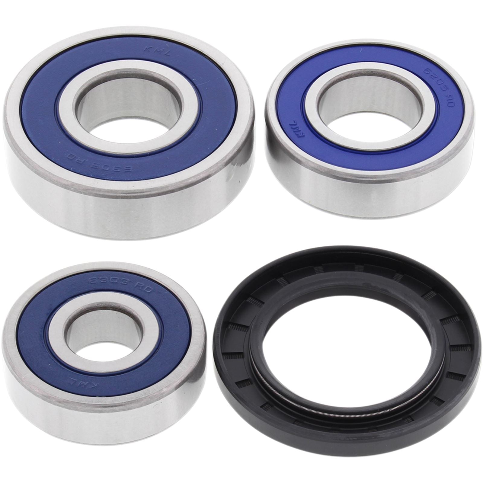 All Balls Wheel Bearing & Seal Kit 25-1489_323739