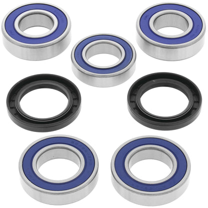All Balls Rear Wheel Bearing Kit 25-1492_9828