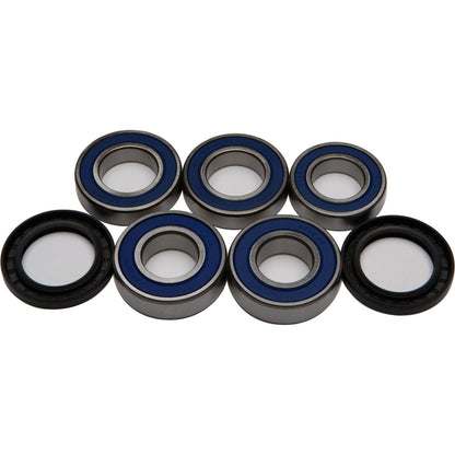 All Balls Rear Wheel Bearing Kit 25-1492_9829