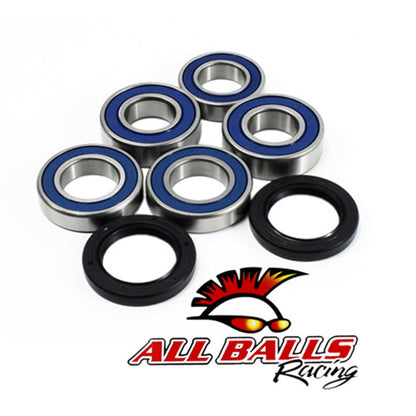 All Balls Rear Wheel Bearing Kit 25-1492_551855