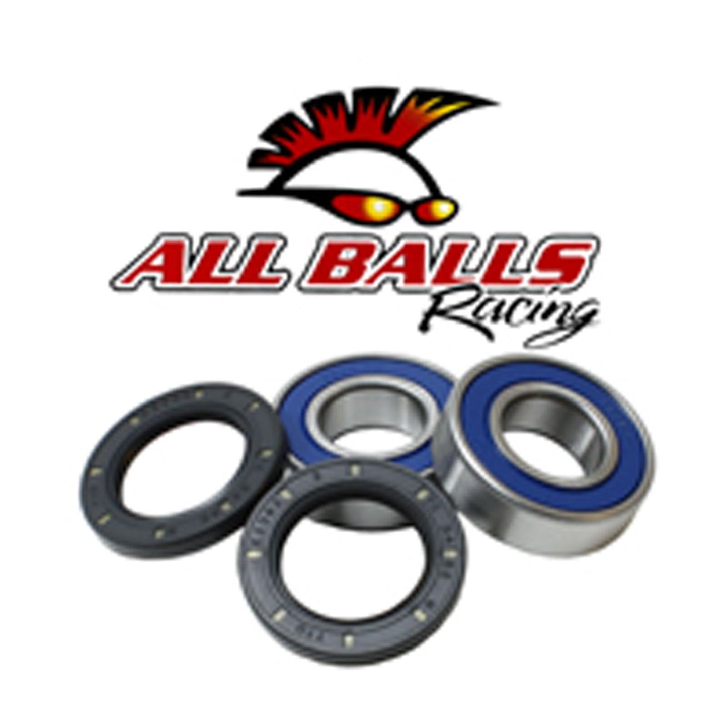 All Balls Front Wheel Bearing Kit 25-1511_551859
