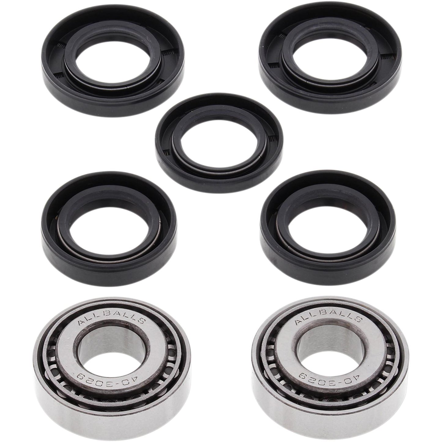 All Balls Front/Rear Wheel Bearing/Seal Kit 25-1523_323701