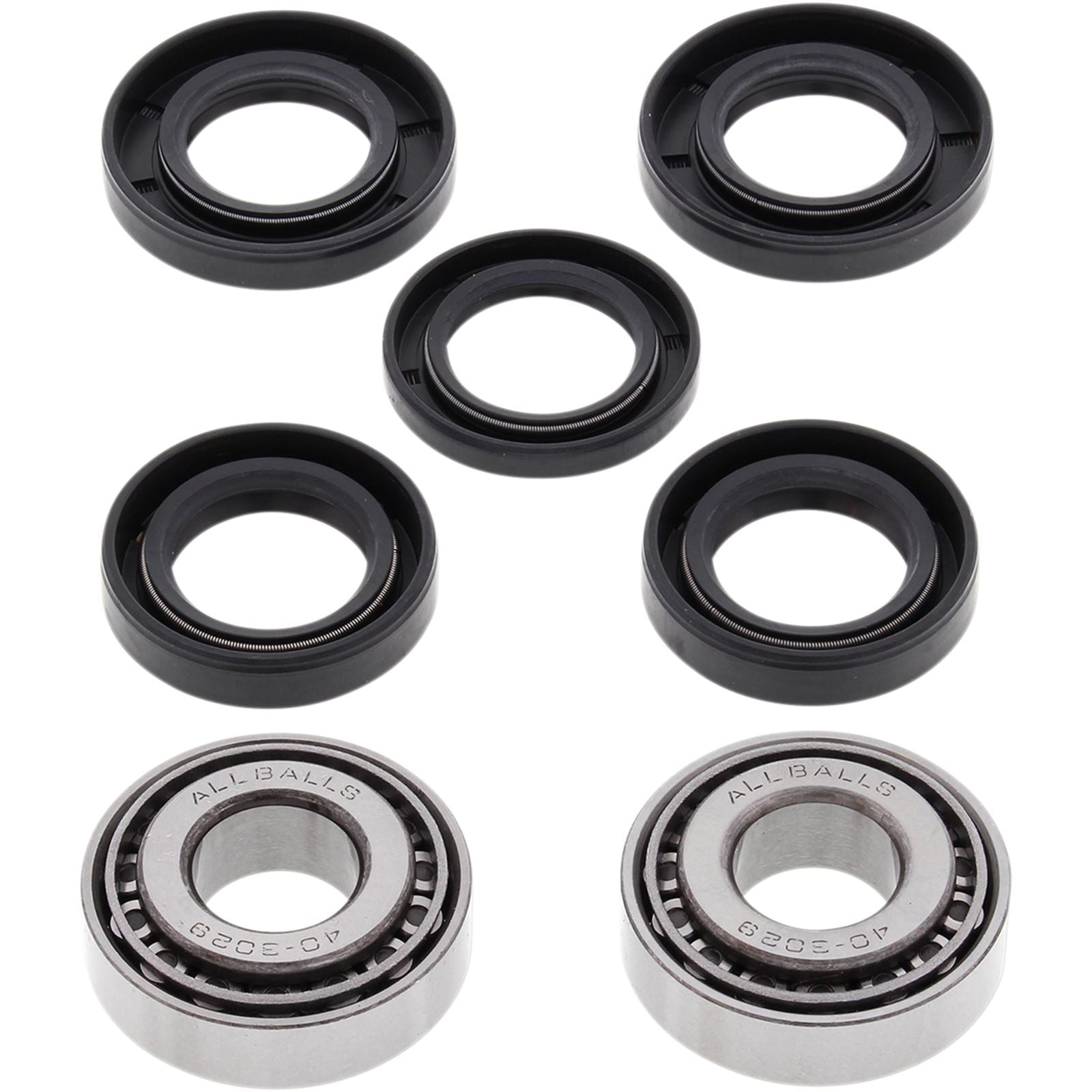 All Balls Front/Rear Wheel Bearing/Seal Kit 25-1523_323701