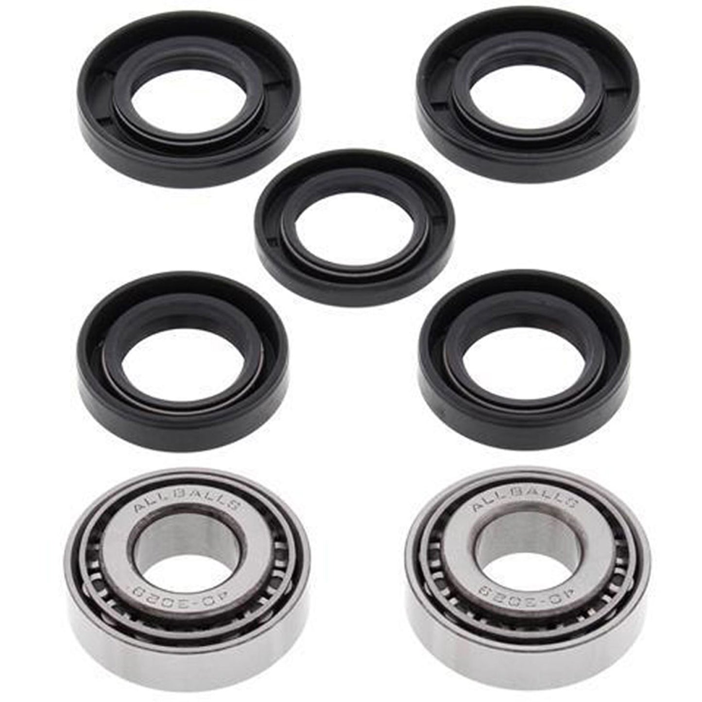 All Balls Front/Rear Wheel Bearing/Seal Kit 25-1523_551860