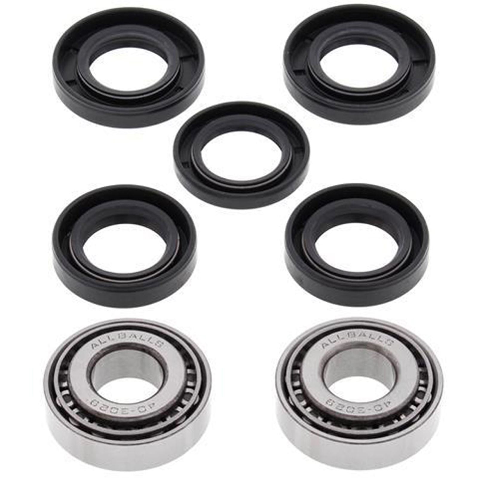 All Balls Front/Rear Wheel Bearing/Seal Kit 25-1523_551860