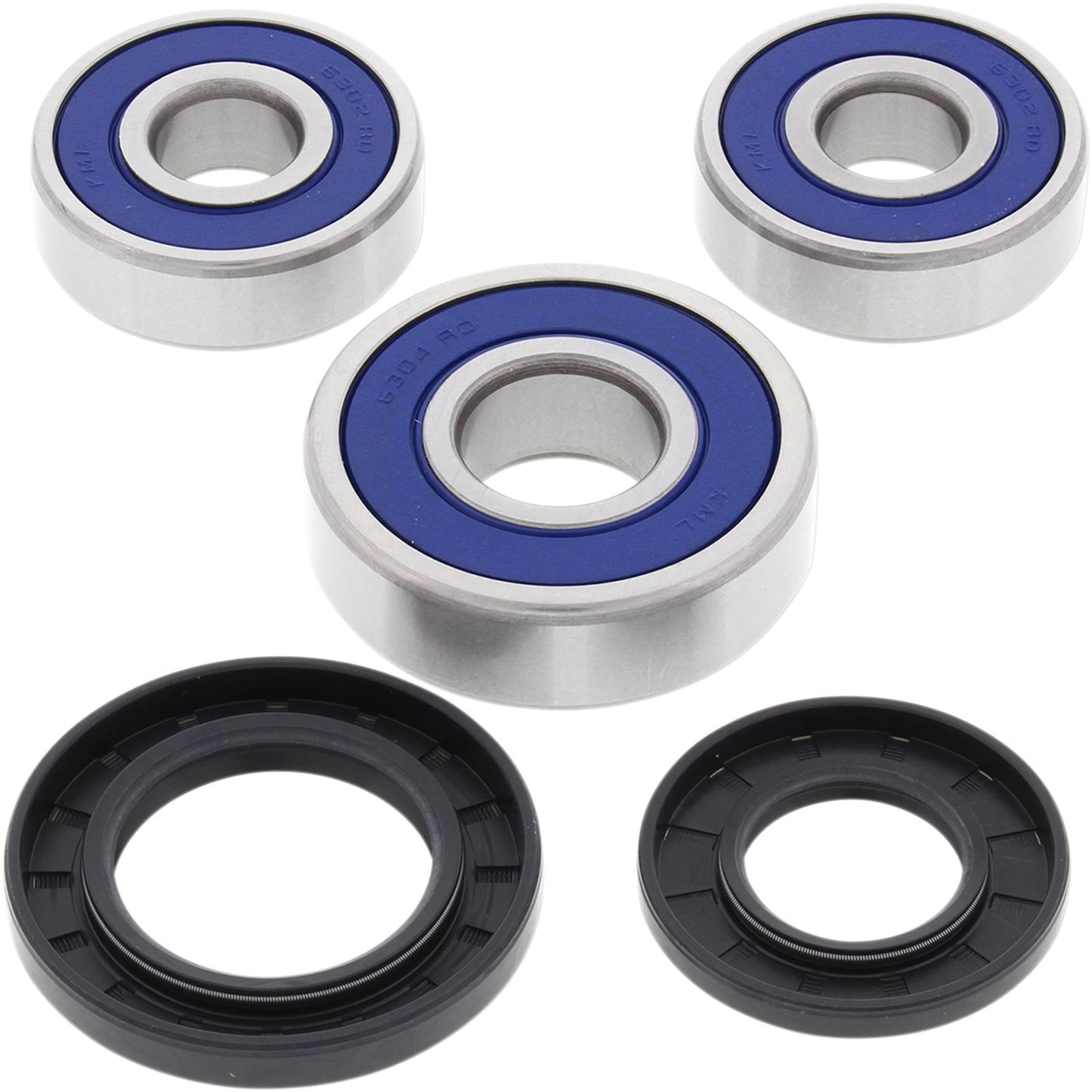 All Balls Wheel Bearing & Seal Kit 25-1546_323742