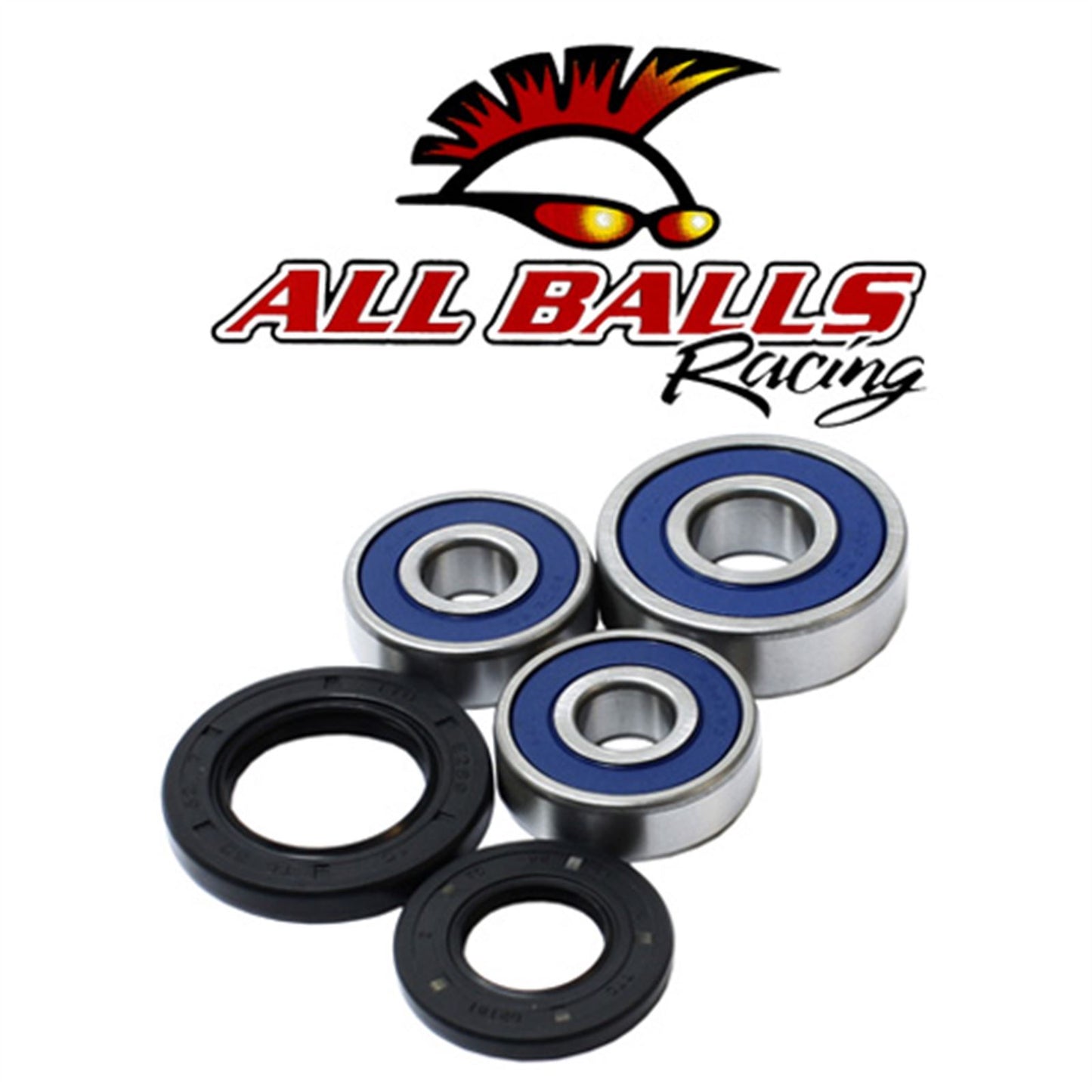 All Balls Wheel Bearing & Seal Kit 25-1546_551863