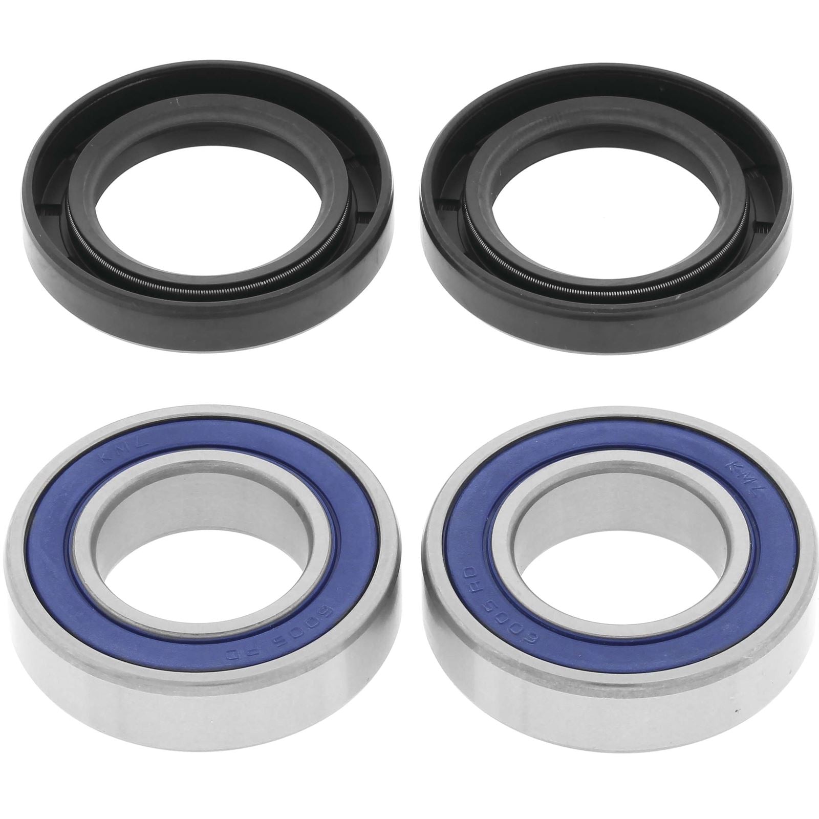 All Balls Wheel Bearing & Seal Kit 25-1569_9841