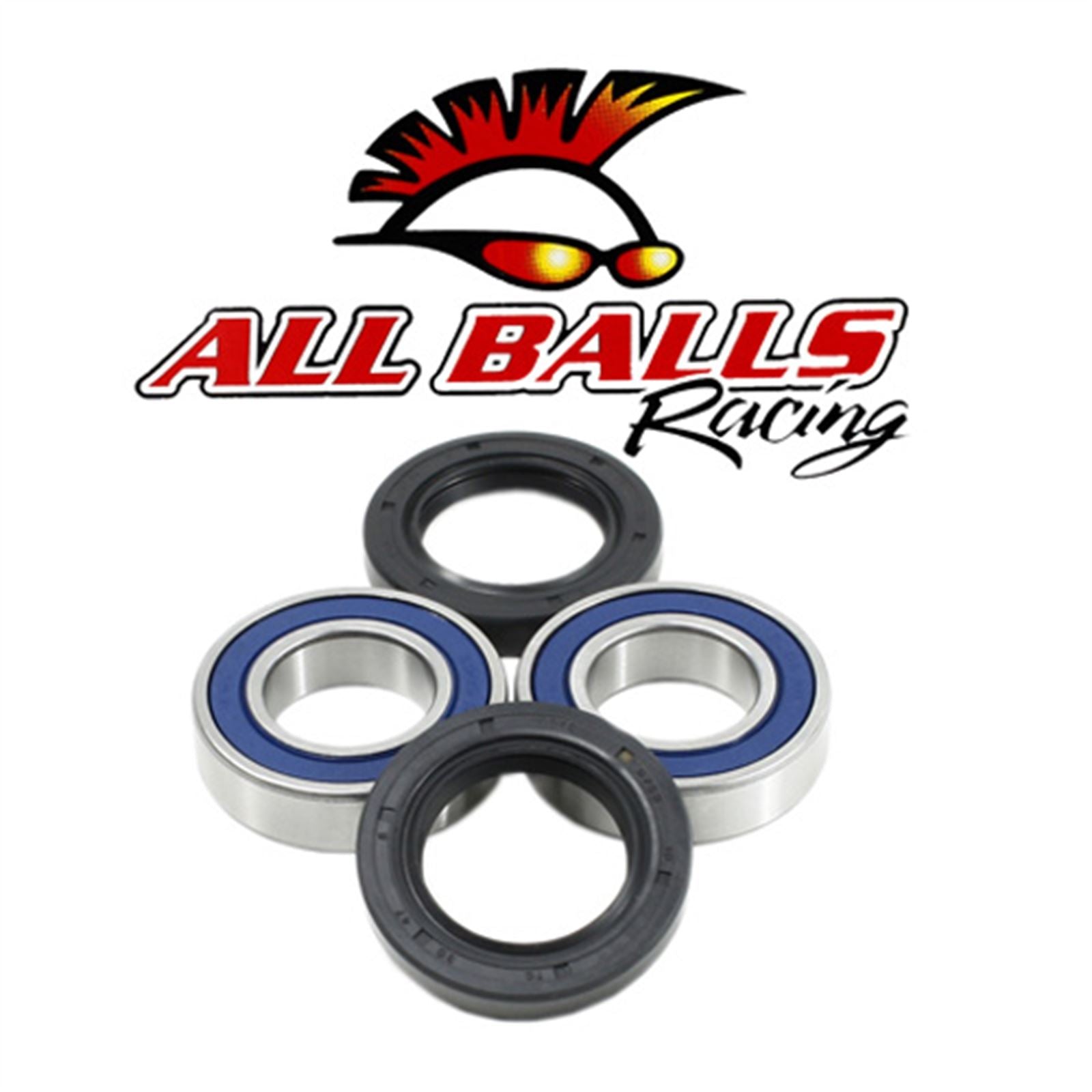 All Balls Wheel Bearing & Seal Kit 25-1569_551867