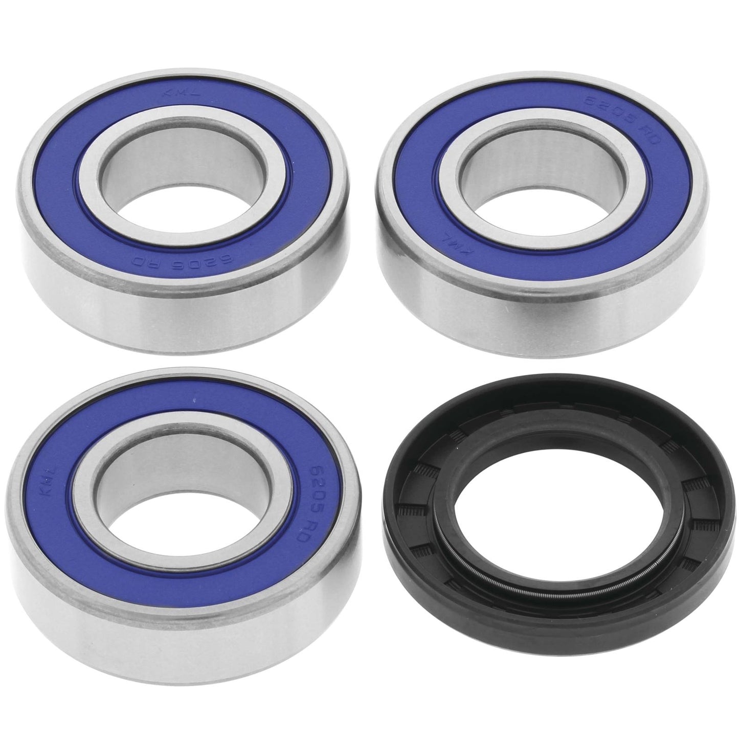 All Balls Wheel Bearing & Seal Kit 25-1582_9844