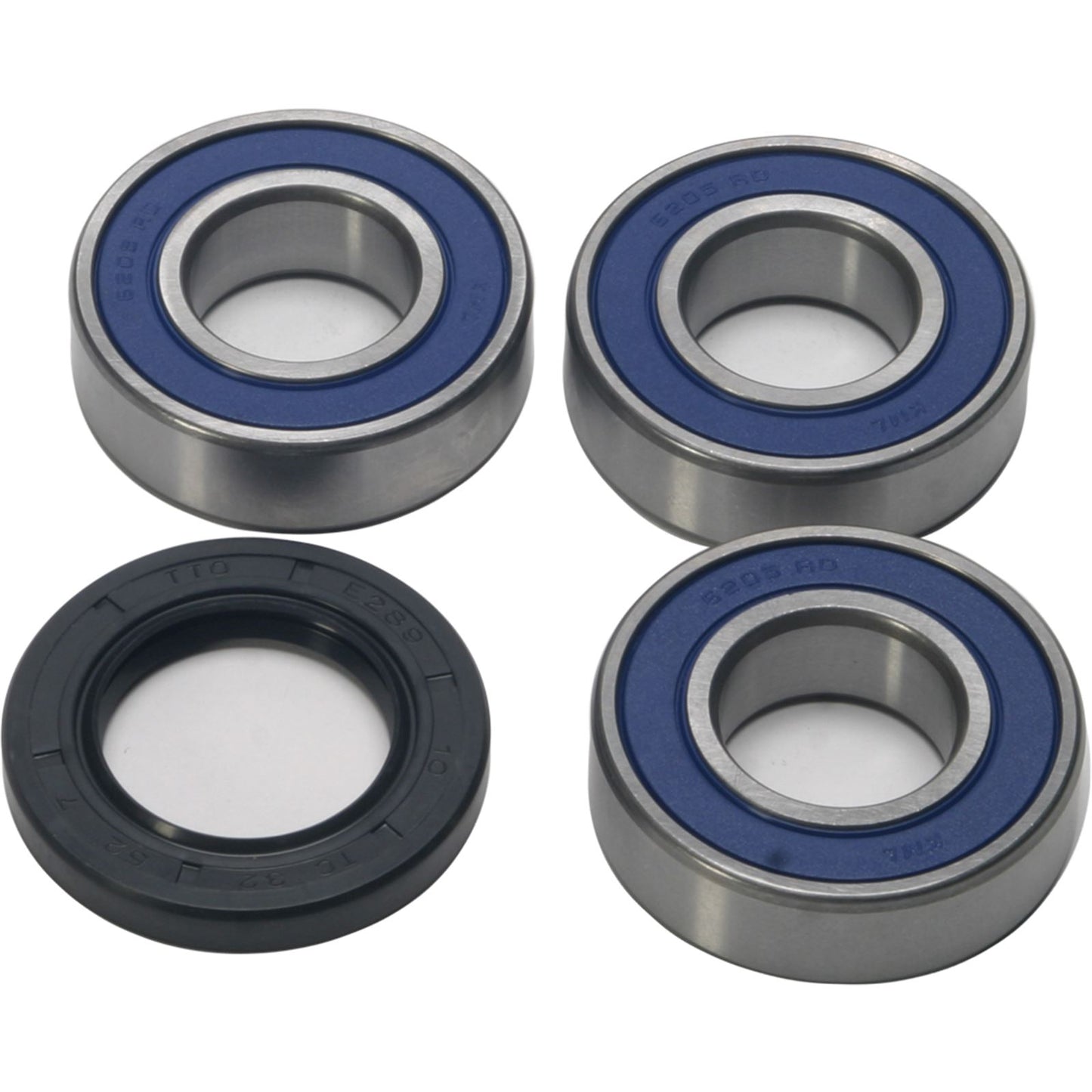 All Balls Wheel Bearing & Seal Kit 25-1582_9845