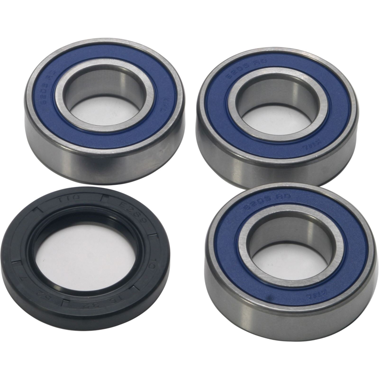 All Balls Wheel Bearing & Seal Kit 25-1582_9845
