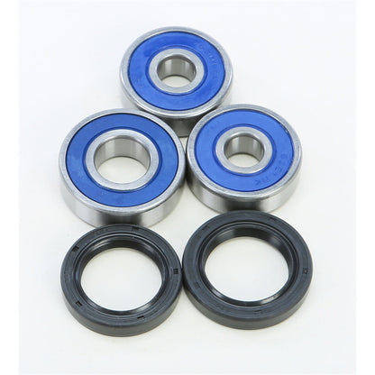 All Balls Wheel Bearing & Seal Kit 25-1600_9849