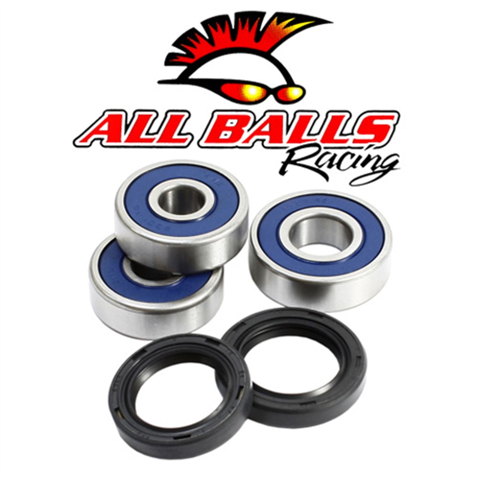All Balls Wheel Bearing & Seal Kit 25-1600_551871