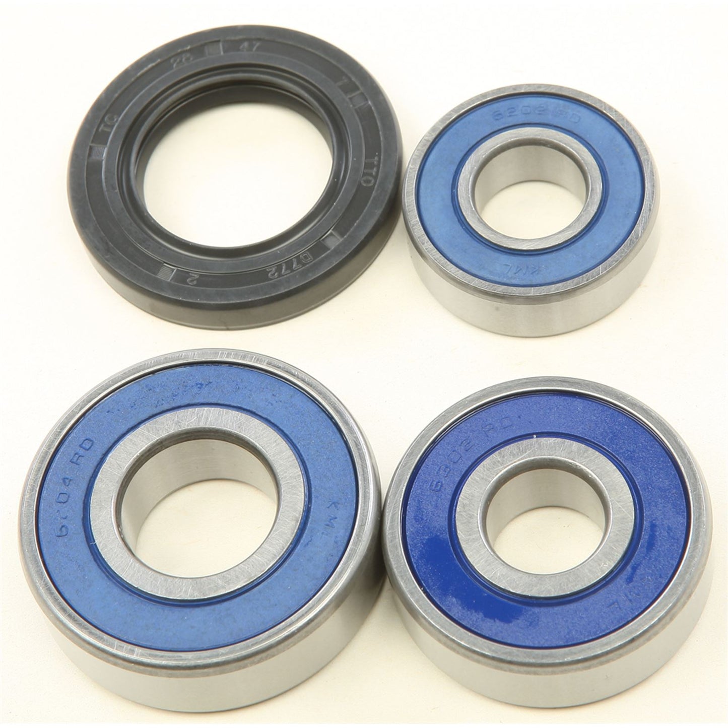 All Balls Rear Wheel Bearing/Seal Kit 25-1607_9850