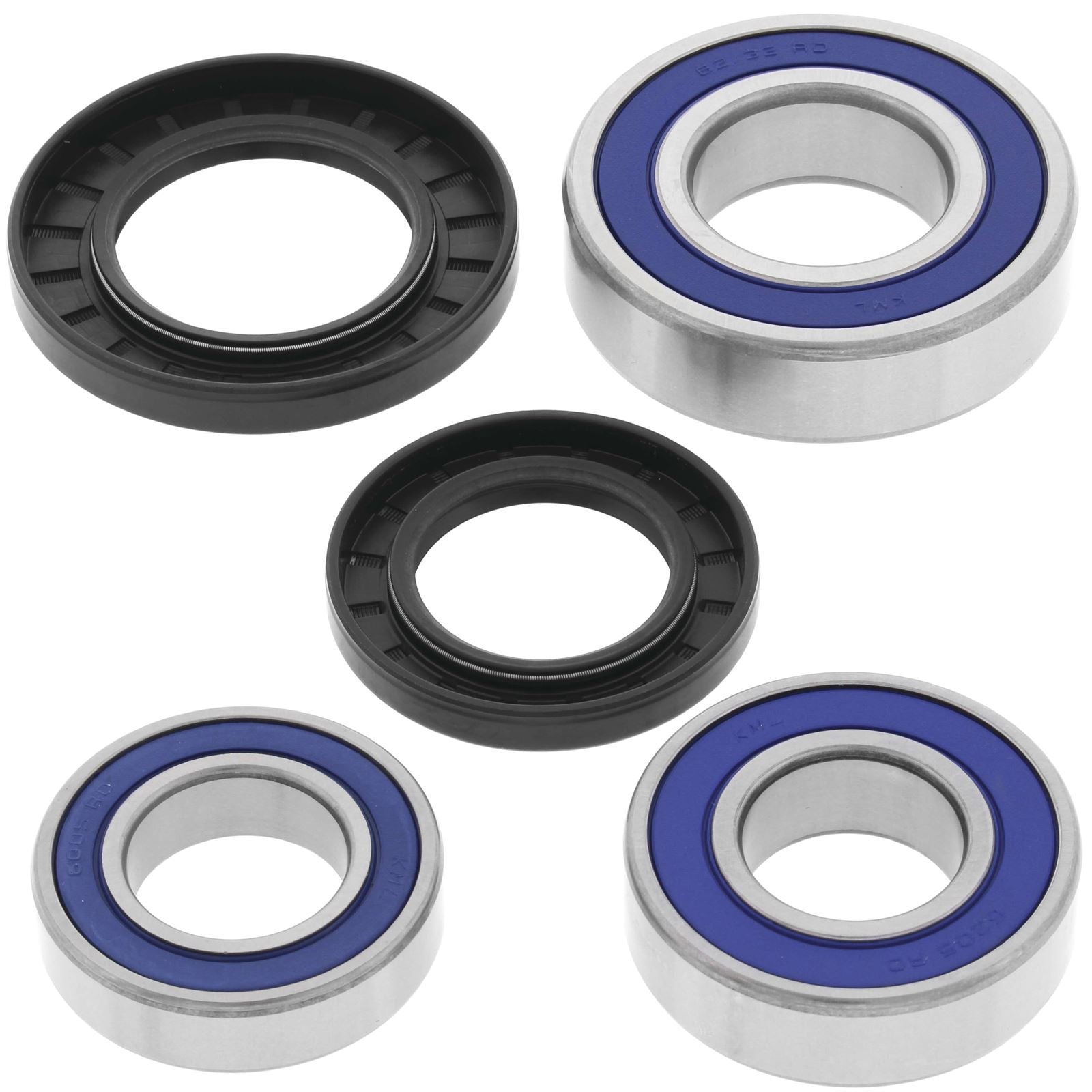 All Balls Wheel Bearing & Seal Kit 25-1634_9856