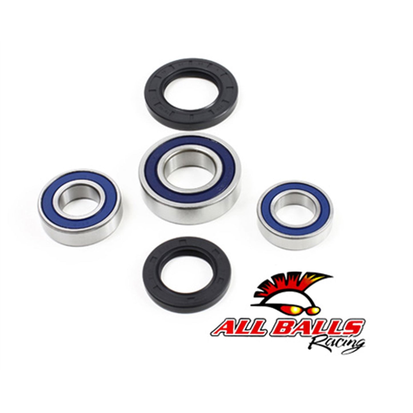 All Balls Wheel Bearing & Seal Kit 25-1634_551877