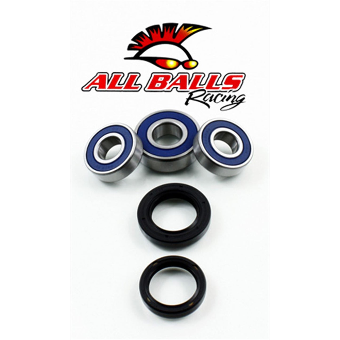All Balls Wheel Bearing & Seal Kit 25-1650_551879