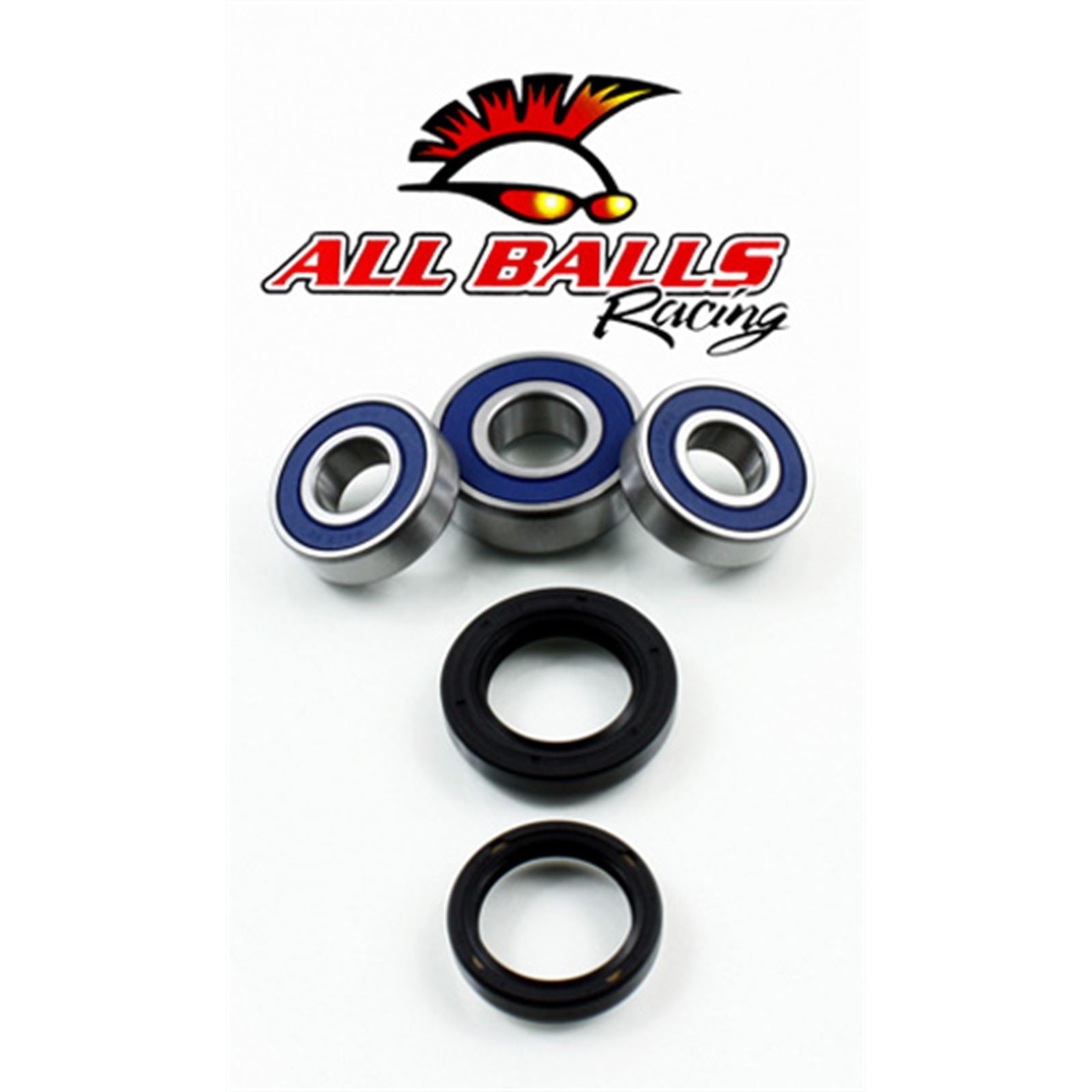 All Balls Wheel Bearing & Seal Kit 25-1650_551879
